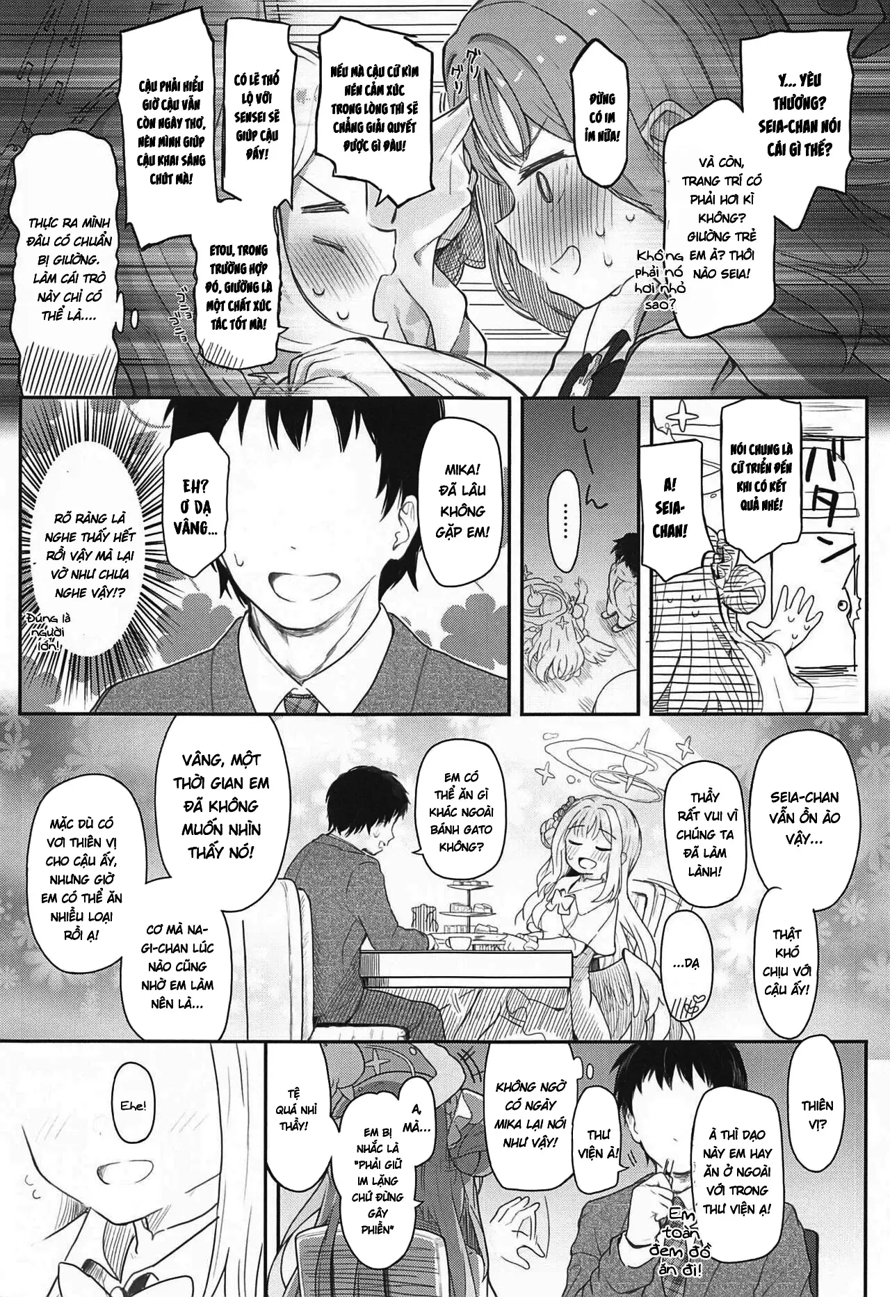 Tenshi de Warui Ko - Page 6