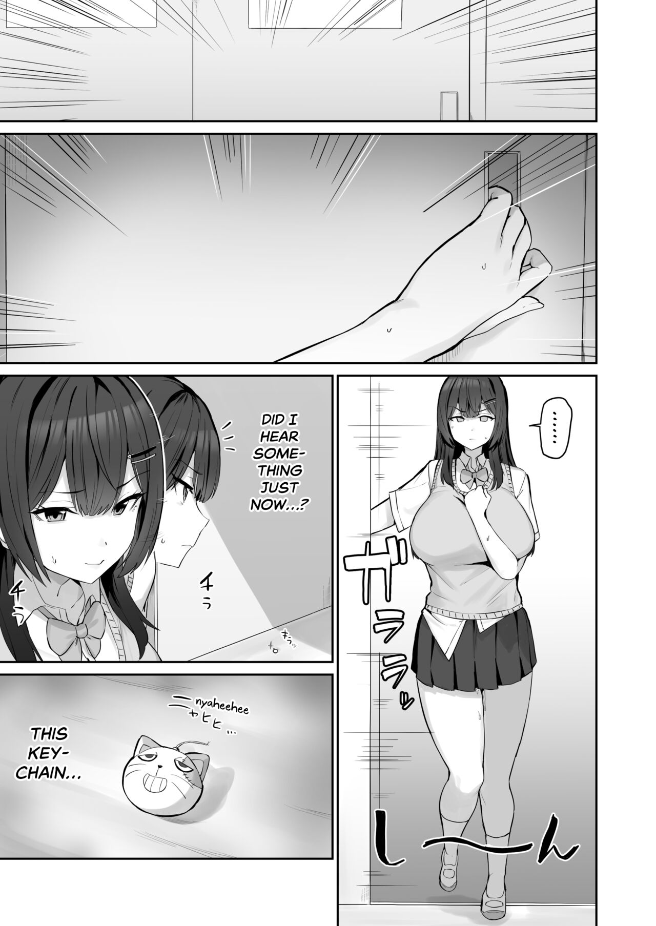 Majime desu ga, Nani ka? | So I’m a “Good Girl”, So What? - Page 7