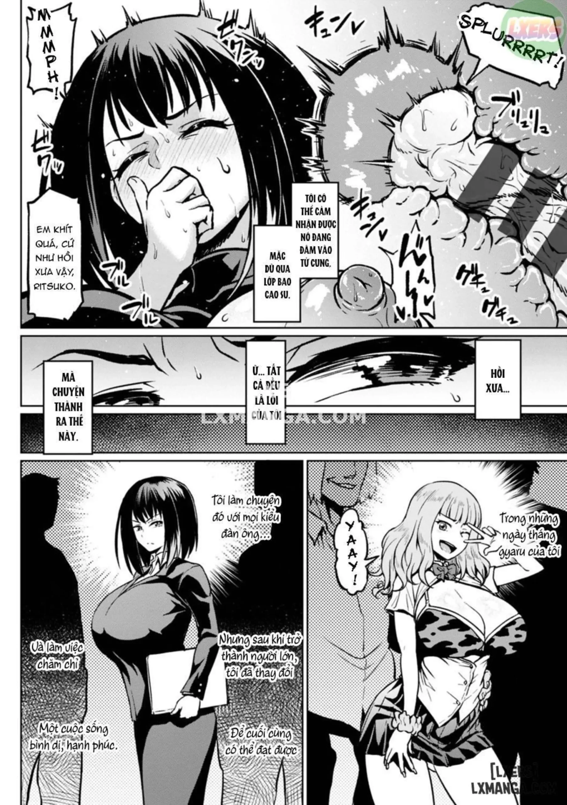 NTR na Sekai | NTR World - Page 73