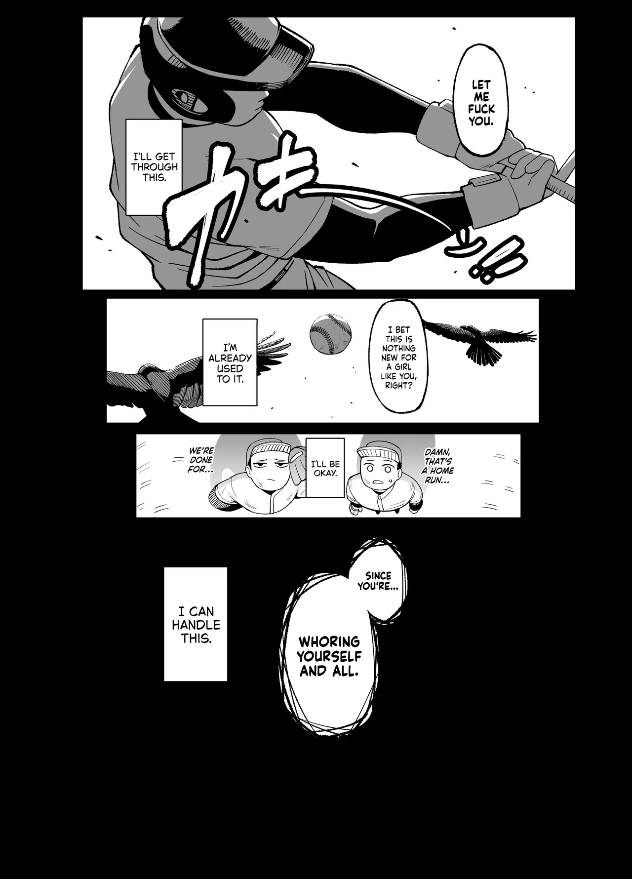Anta to Tada no Rigaikankei da | What We Have Is Strictly Business. - Page 8