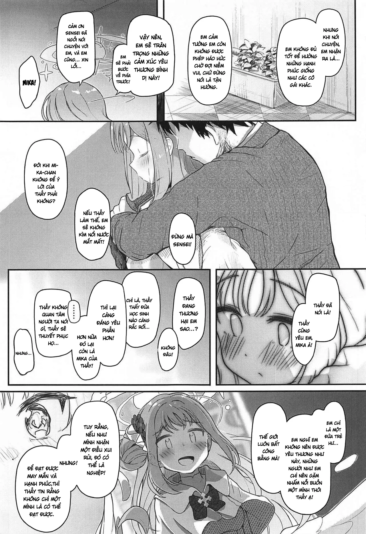 Tenshi de Warui Ko - Page 8