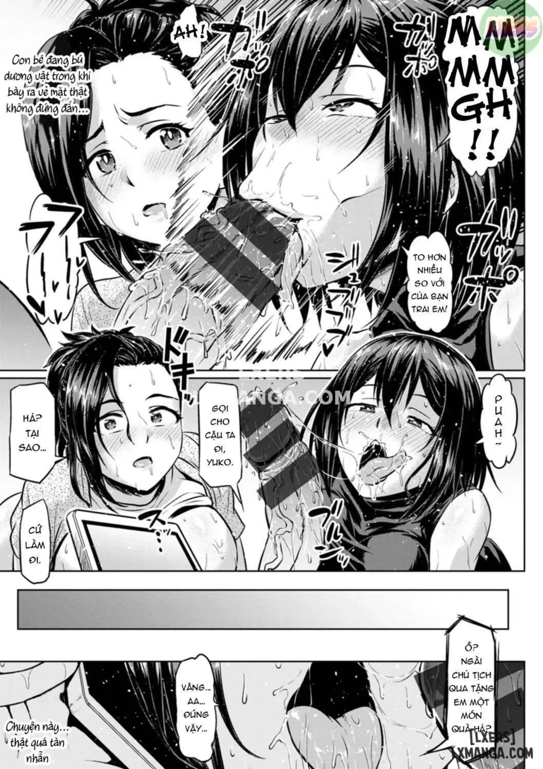 NTR na Sekai | NTR World - Page 95