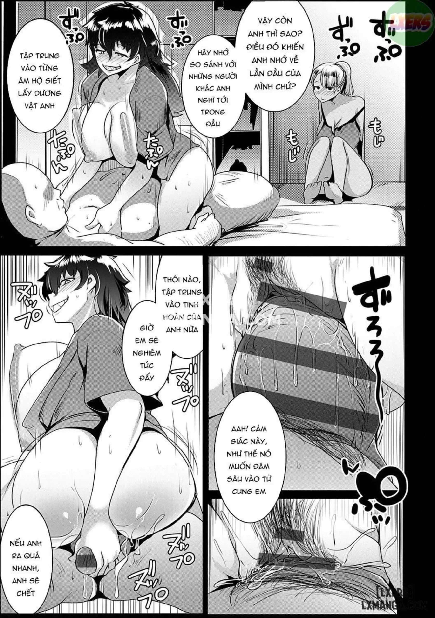 Matayuru-sou | Matayuru Dormitory - Page 96
