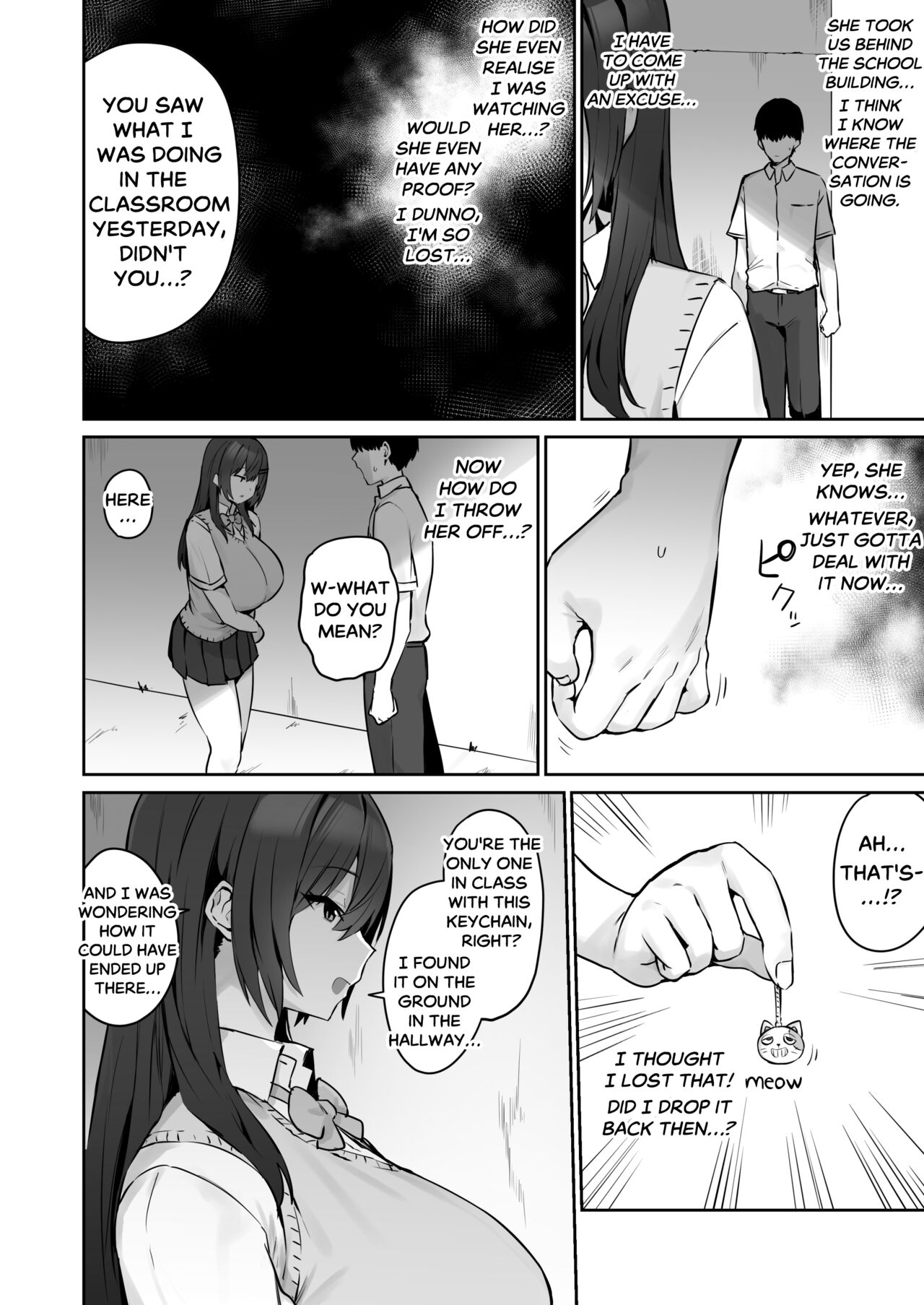 Majime desu ga, Nani ka? | So I’m a “Good Girl”, So What? - Page 10