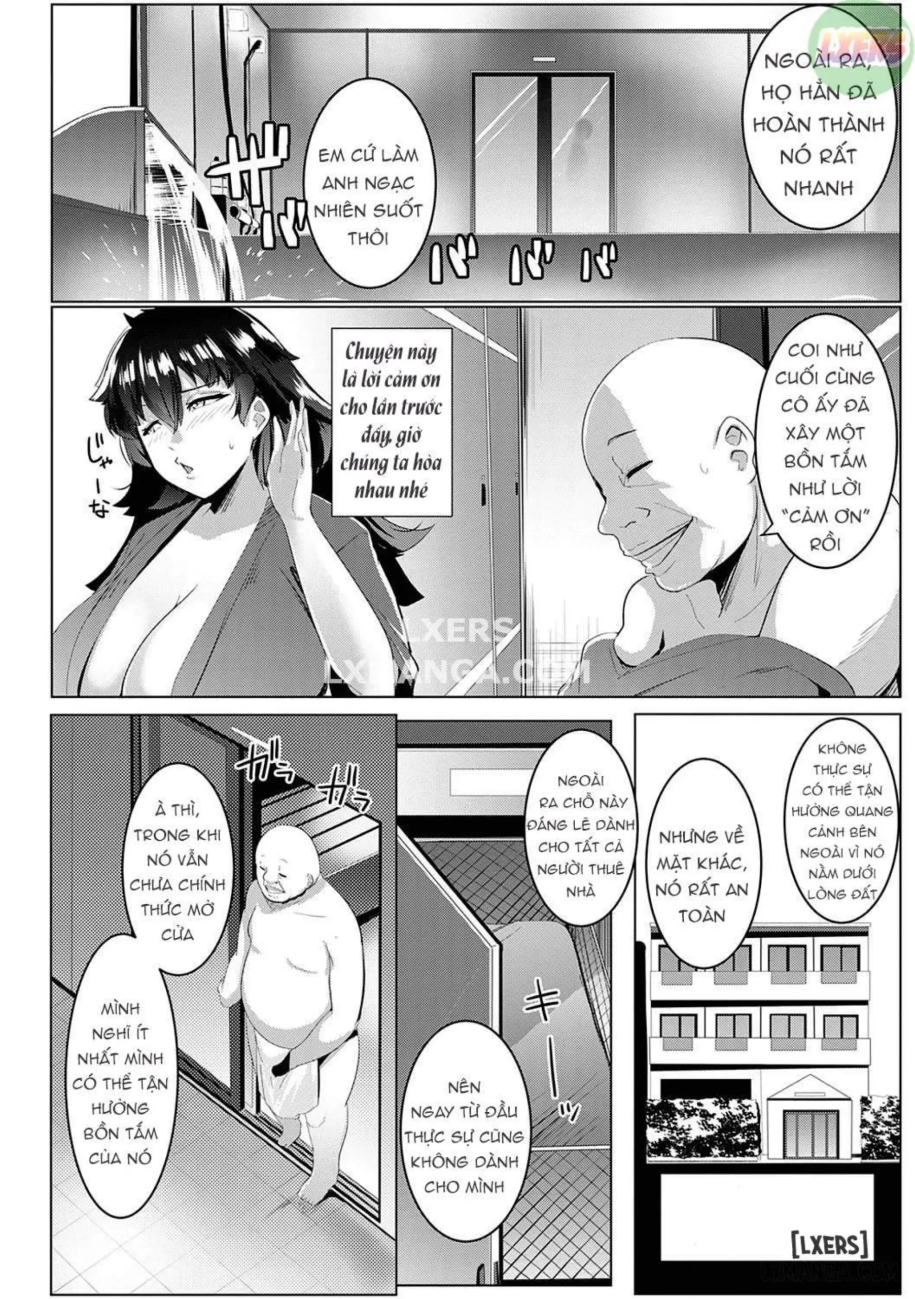 Matayuru-sou | Matayuru Dormitory - Page 109
