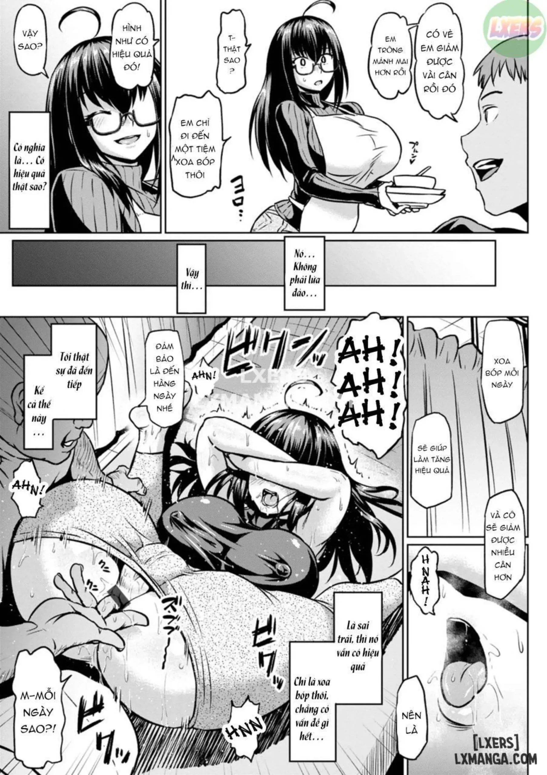 NTR na Sekai | NTR World - Page 118