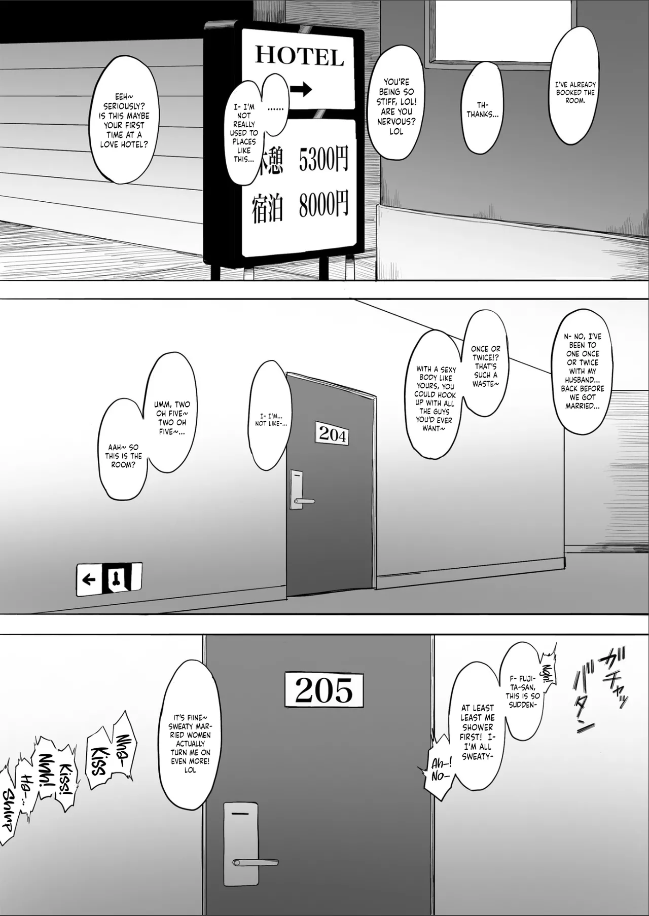 Hitozuma Yukari-san NTR / Housewife Yukari-san NTR - Page 12