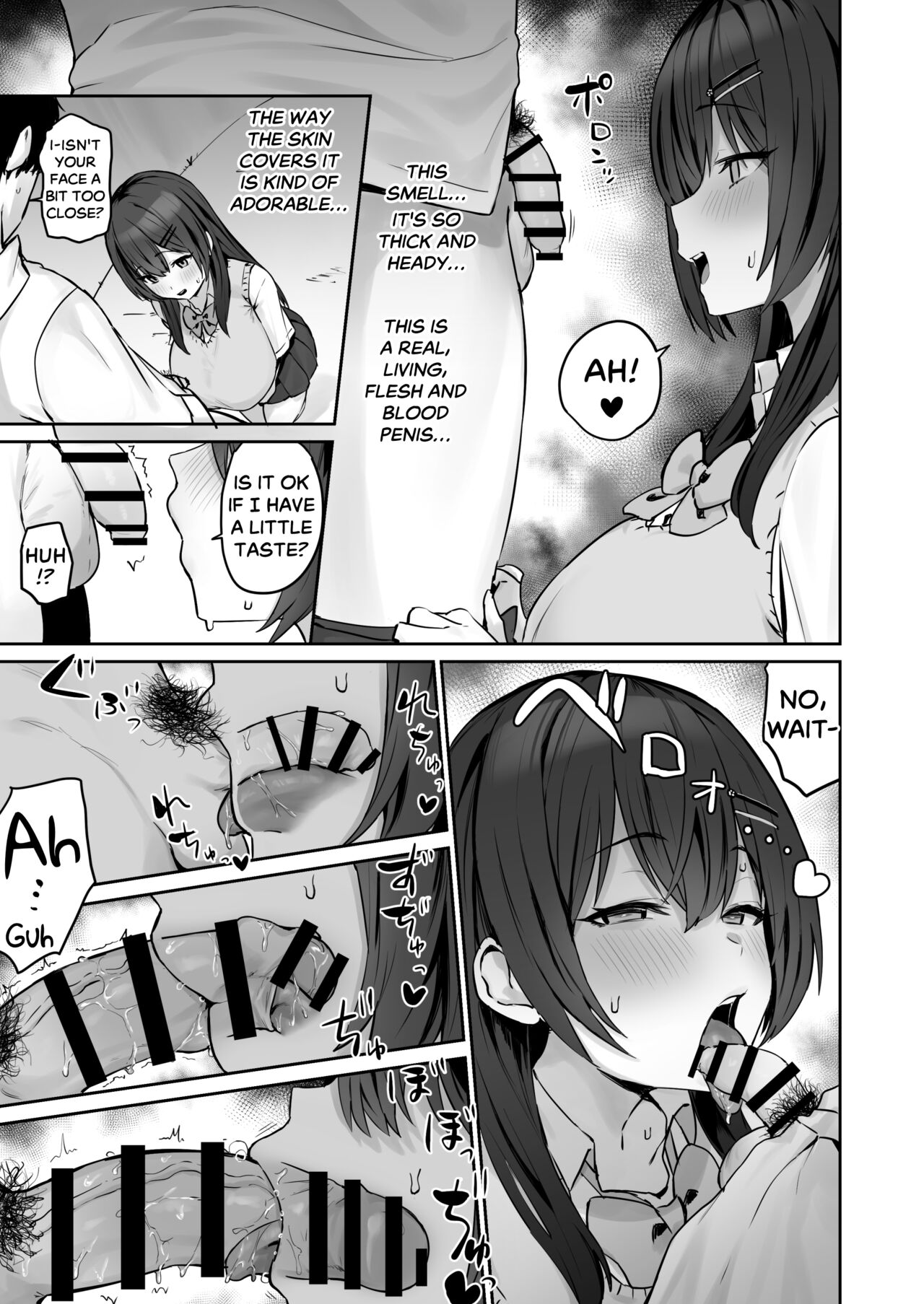 Majime desu ga, Nani ka? | So I’m a “Good Girl”, So What? - Page 13