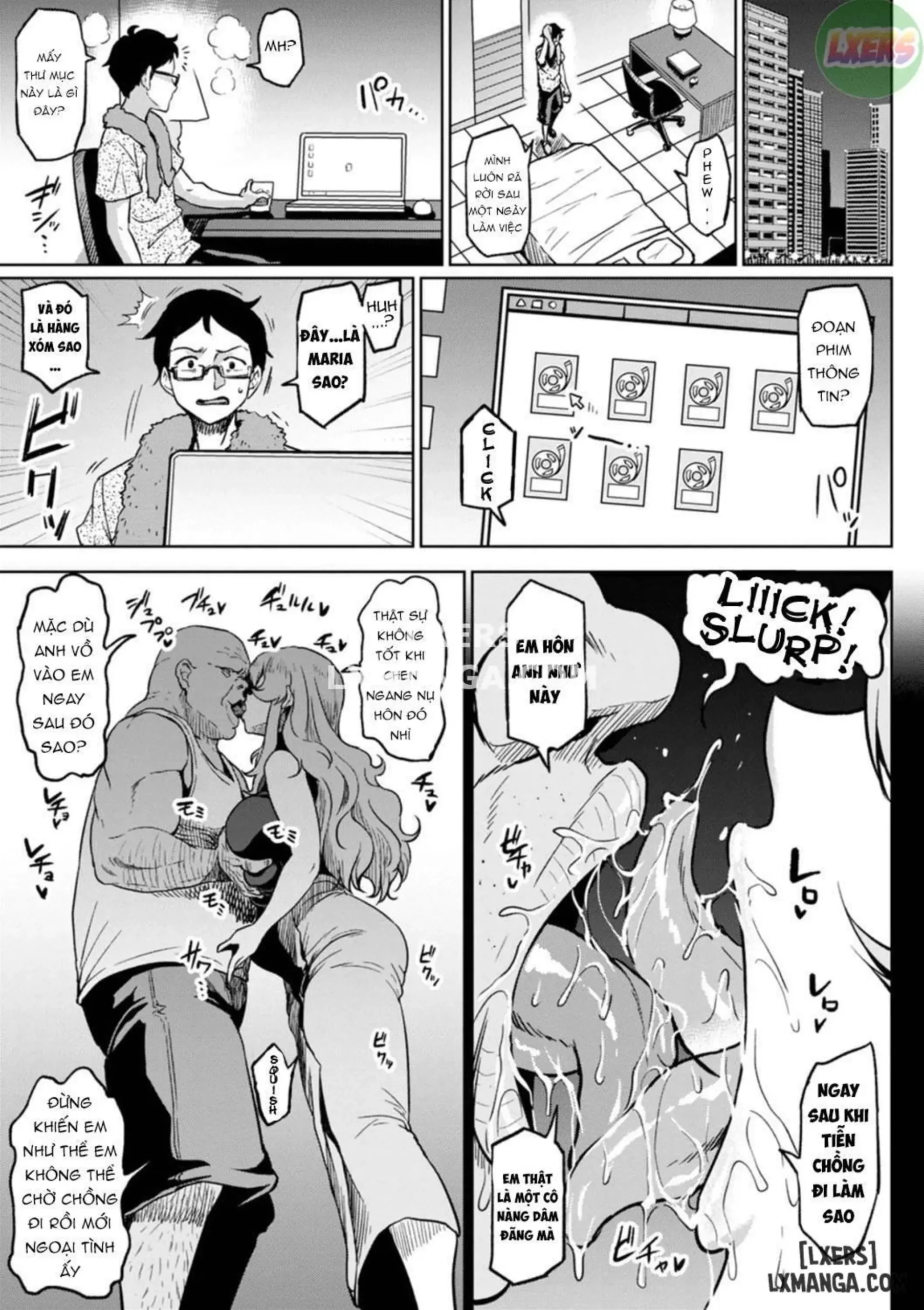 NTR na Sekai | NTR World - Page 135