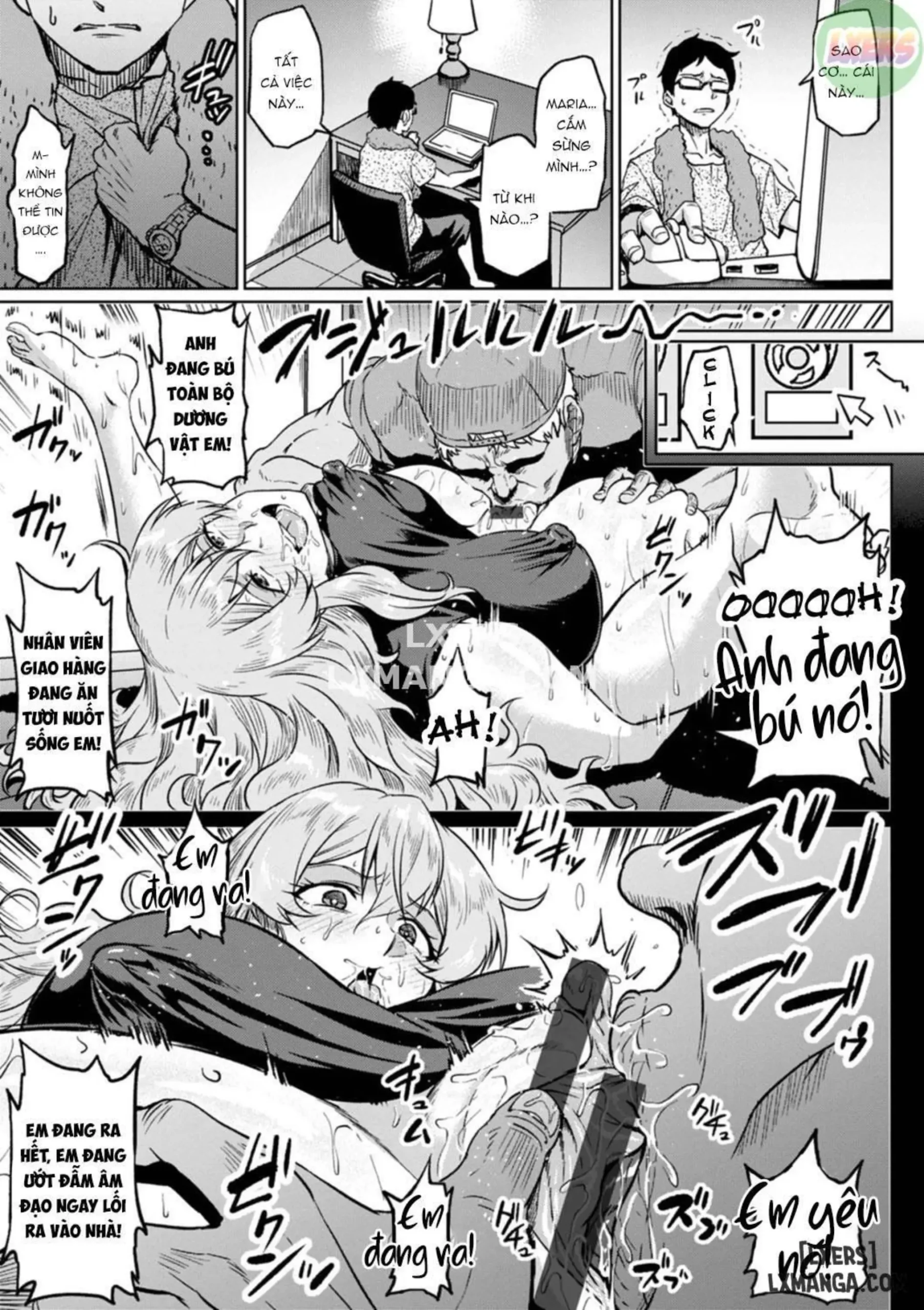 NTR na Sekai | NTR World - Page 139