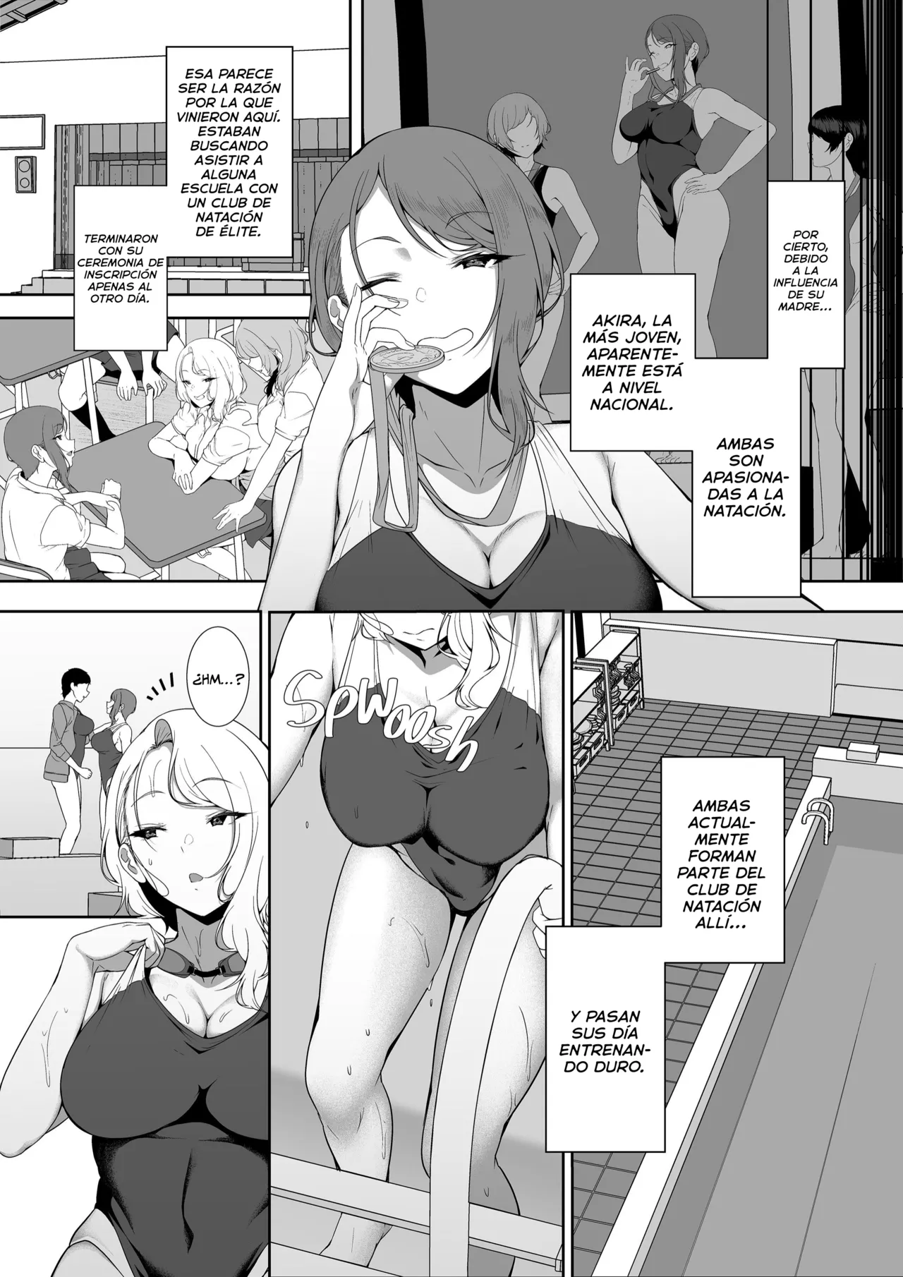 GyaGyaGya Gal Harem | Cogiendo Con Un Harem De Gyarus - Page 14