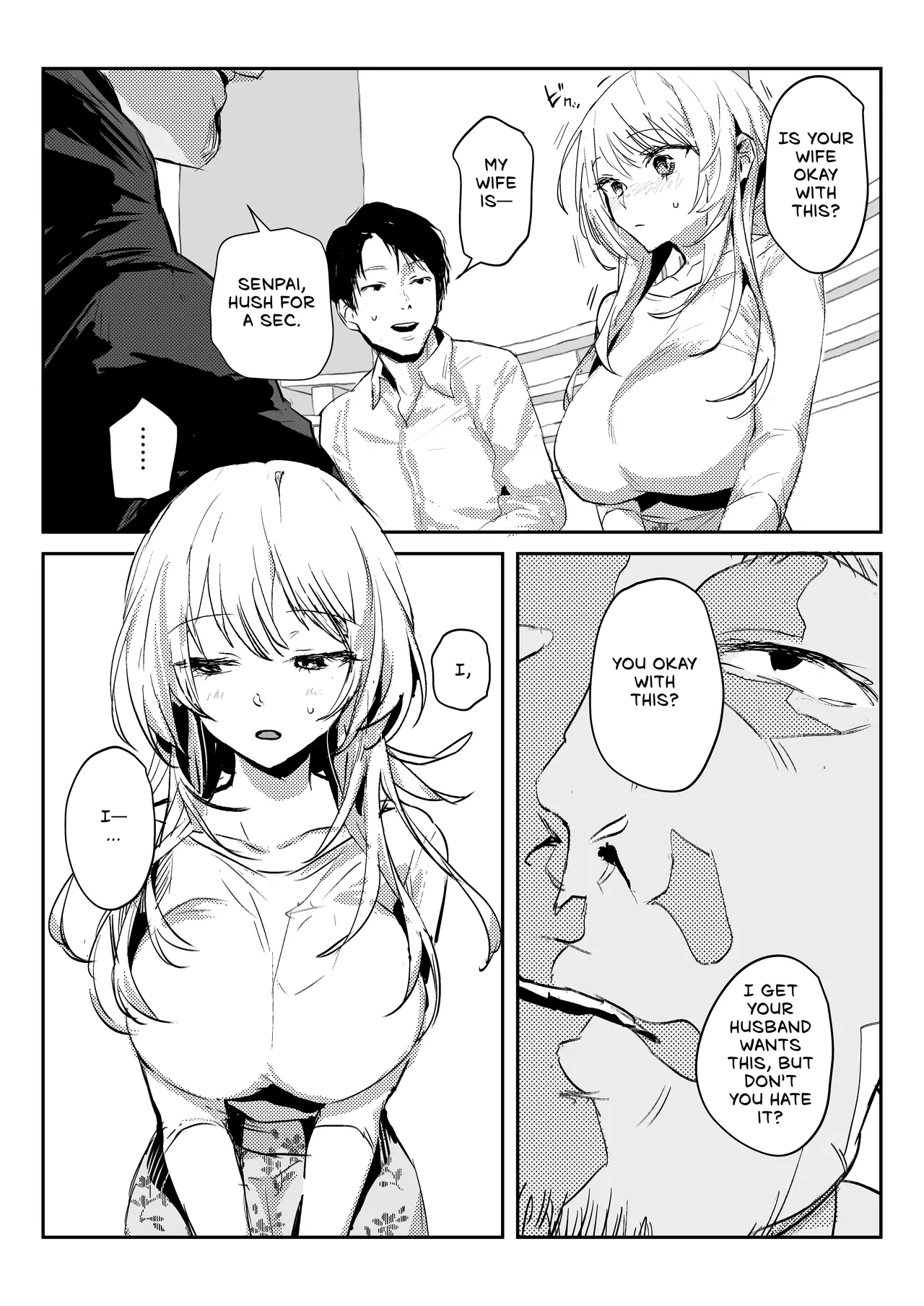 Niizuma no Koharu, Netorase ︱ Newlywed Koharu, Netorase - Page 14
