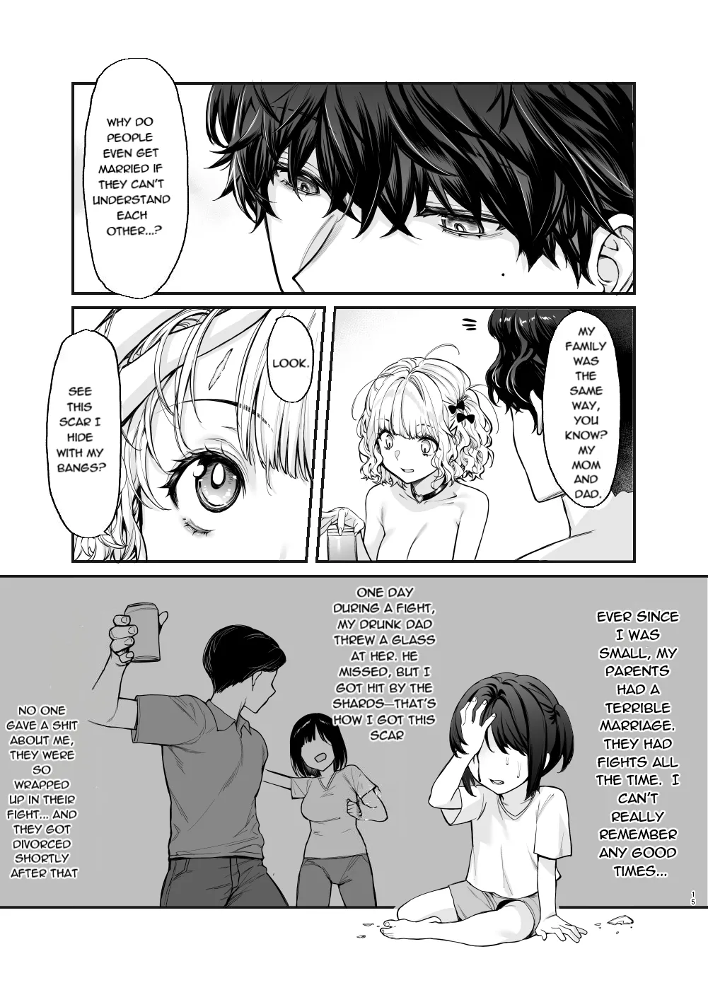 Jiraikei Joshi to Yatte Mitai – Ruka - Page 14
