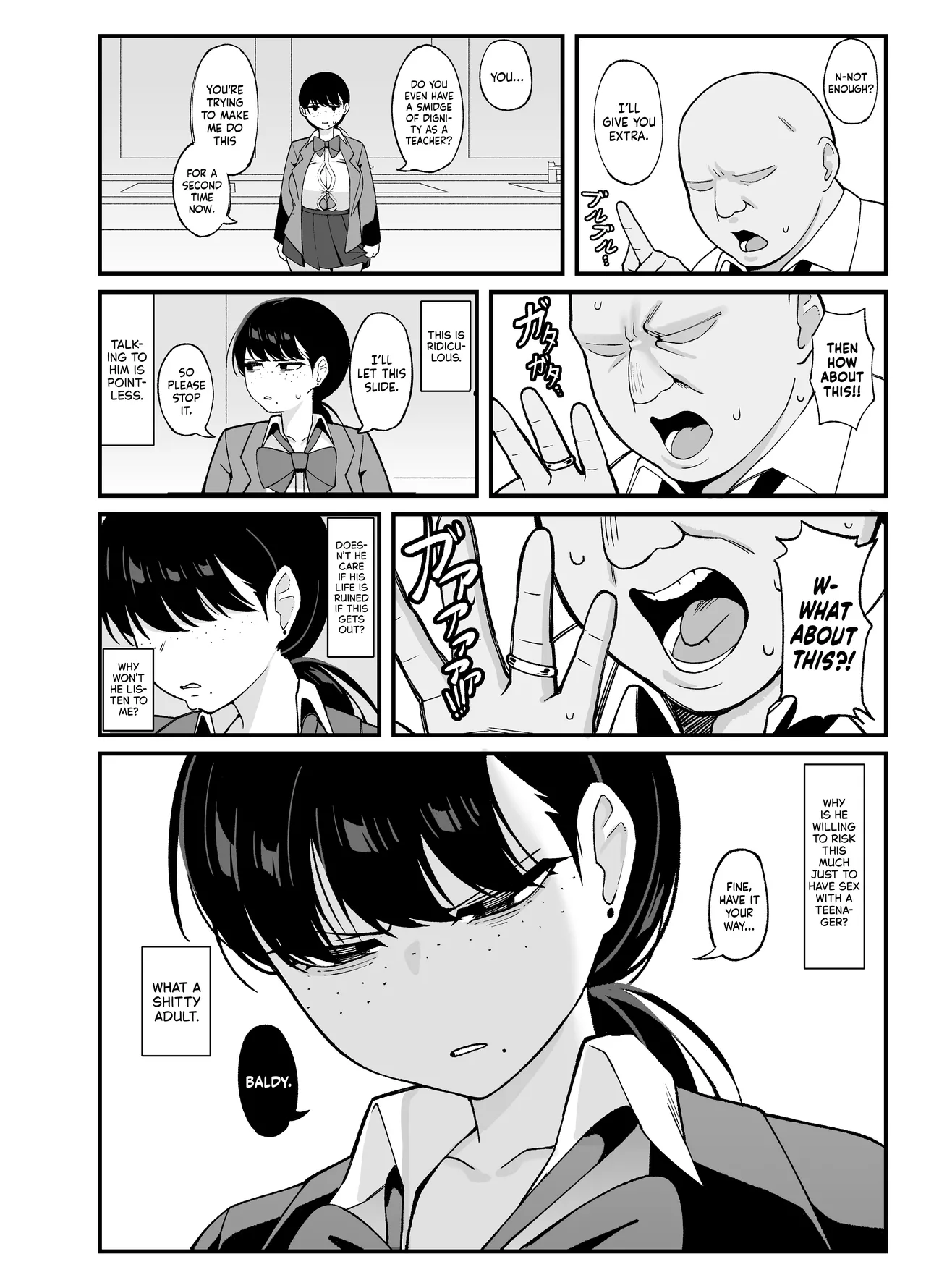 Anta to Tada no Rigaikankei da | What We Have Is Strictly Business. - Page 14