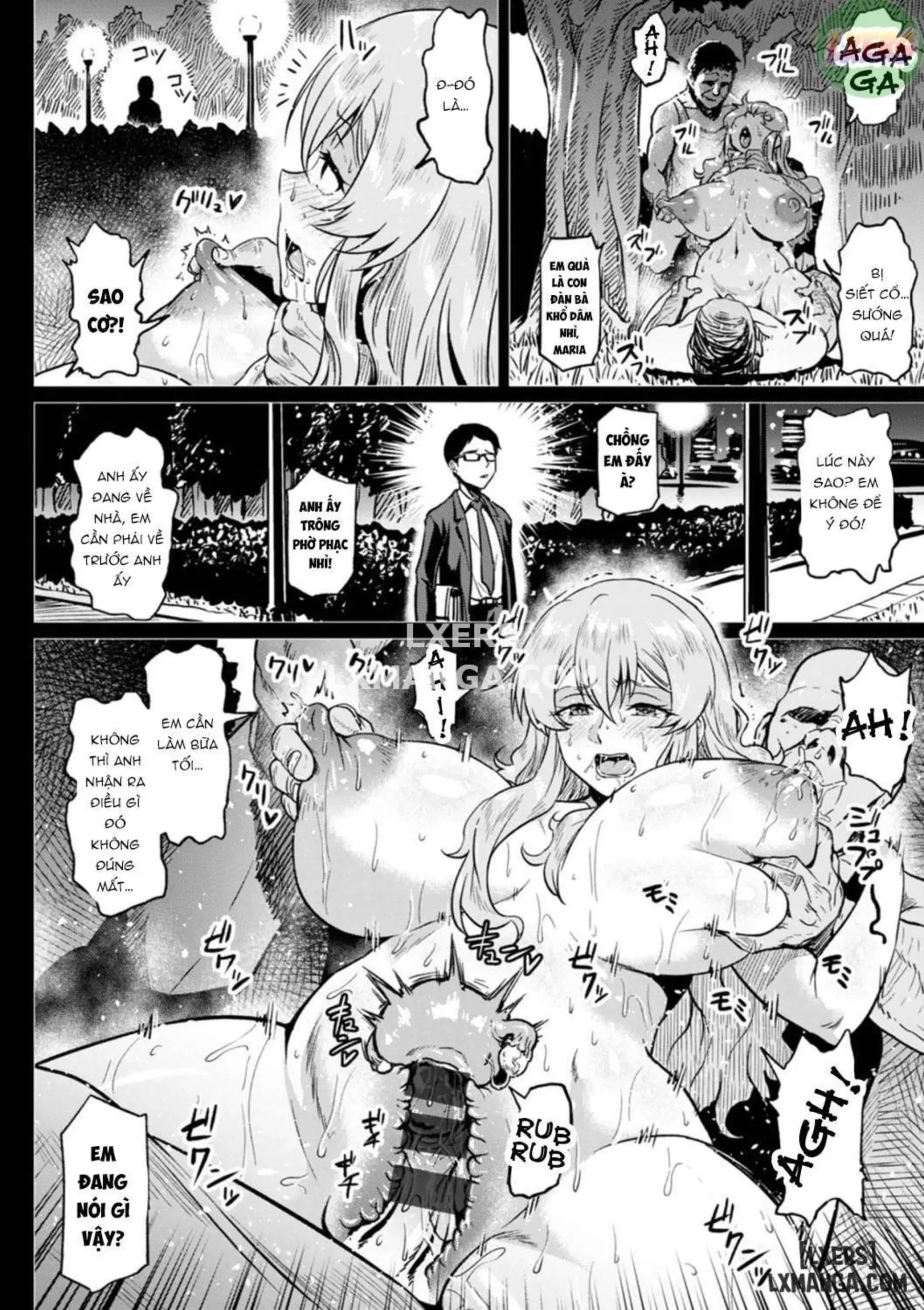 NTR na Sekai | NTR World - Page 144