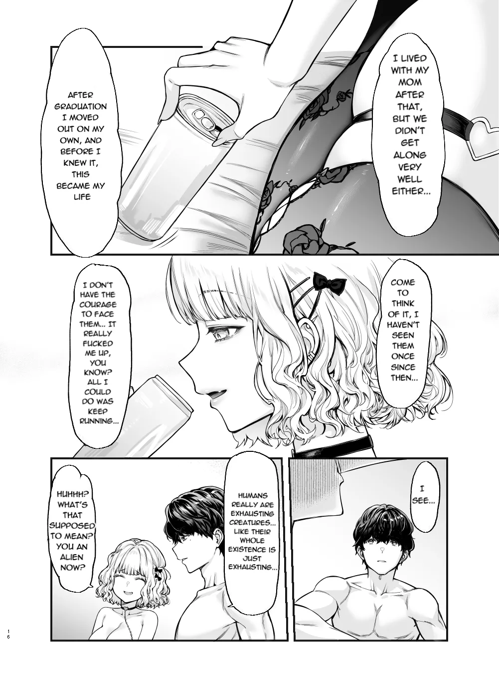Jiraikei Joshi to Yatte Mitai – Ruka - Page 15