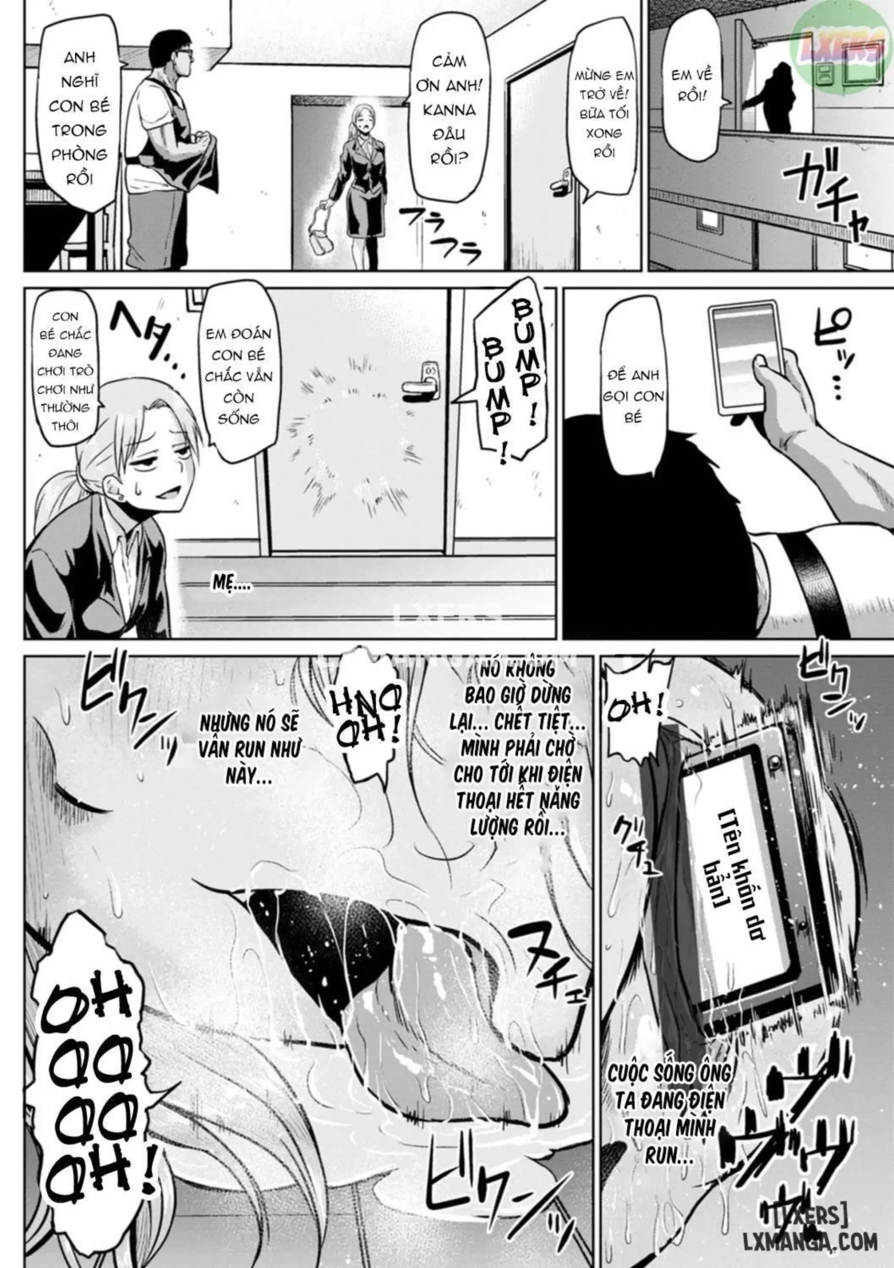 NTR na Sekai | NTR World - Page 159