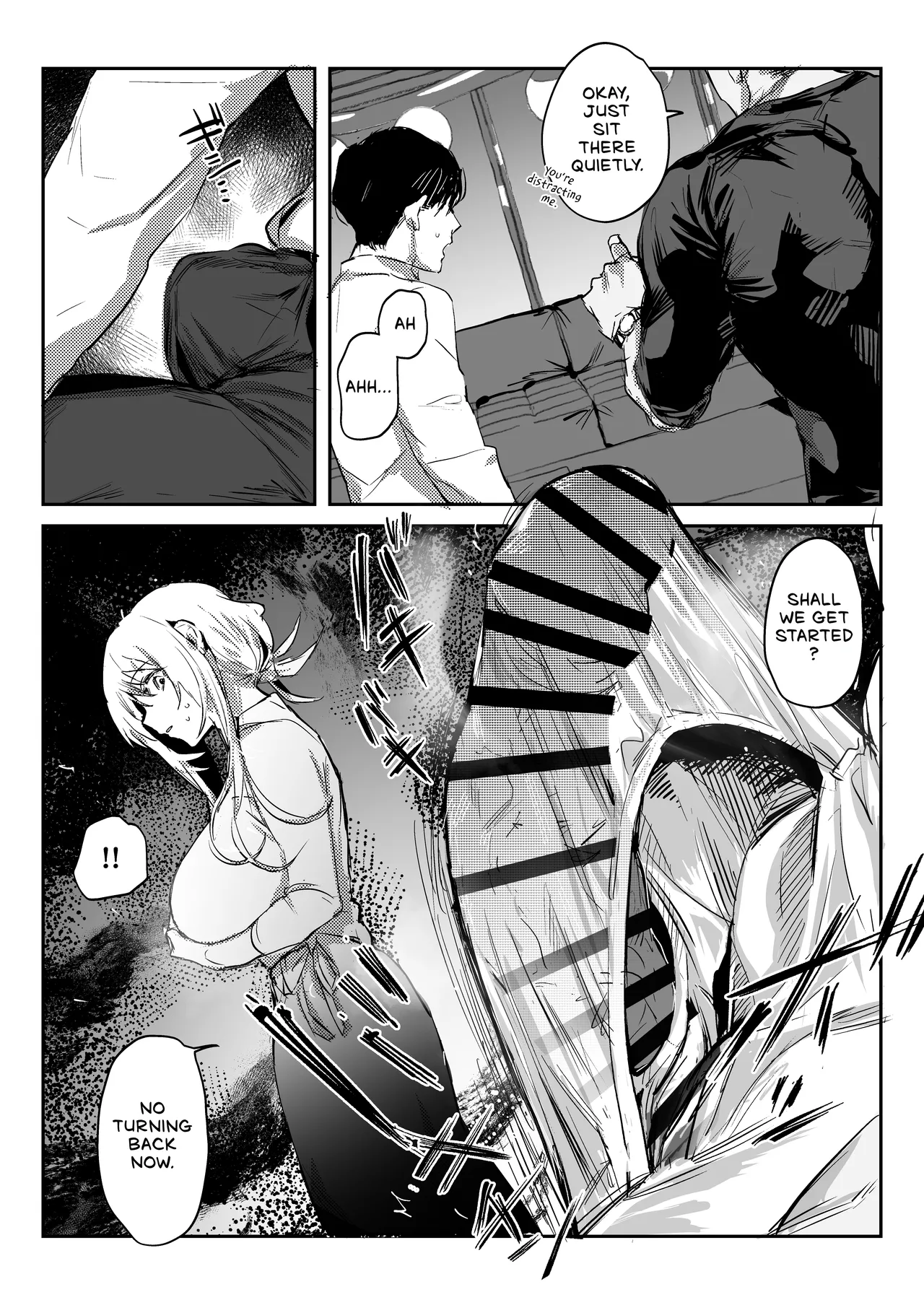 Niizuma no Koharu, Netorase ︱ Newlywed Koharu, Netorase - Page 16