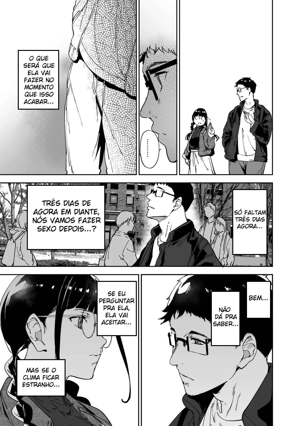 Fazer Sexo Com Sua Amiga Otaku é Demais 3 - Page 16