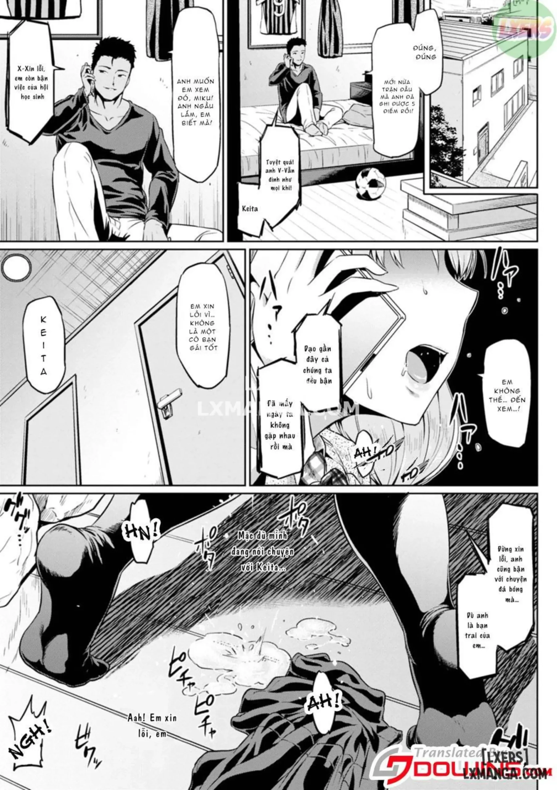 NTR na Sekai | NTR World - Page 175
