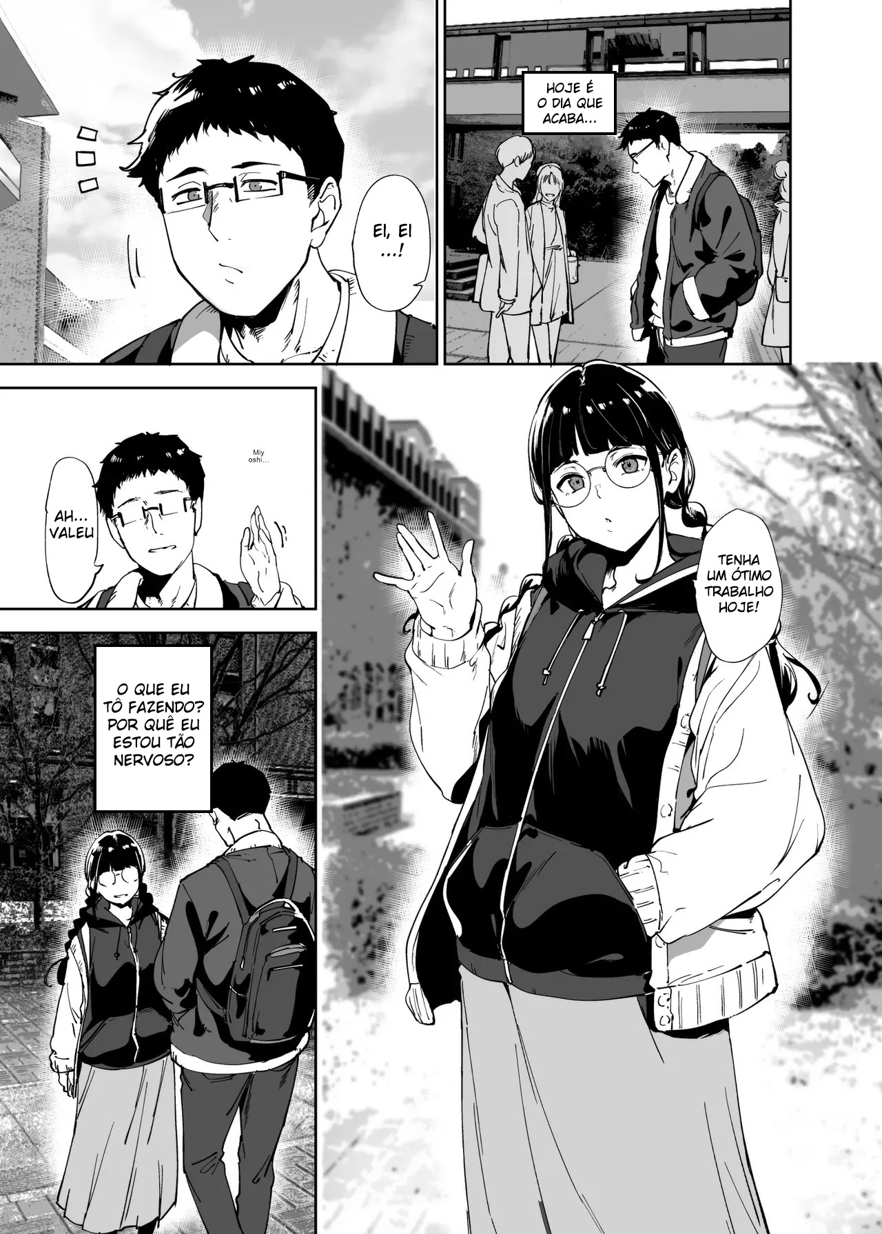 Fazer Sexo Com Sua Amiga Otaku é Demais 3 - Page 18
