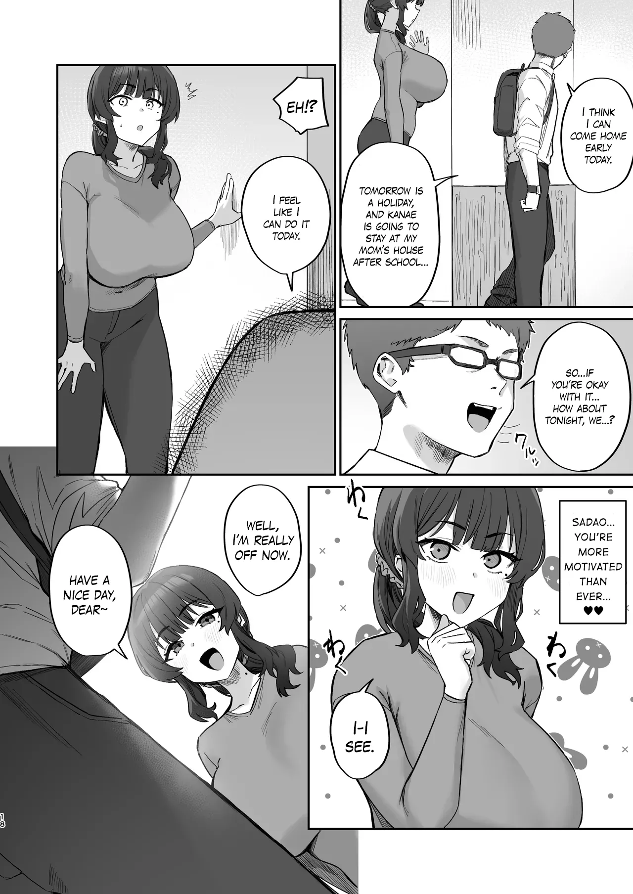 Gokinjo Trouble ni wa Gochuui o | Watch Out For Trouble in Your Neighborhood - Page 18