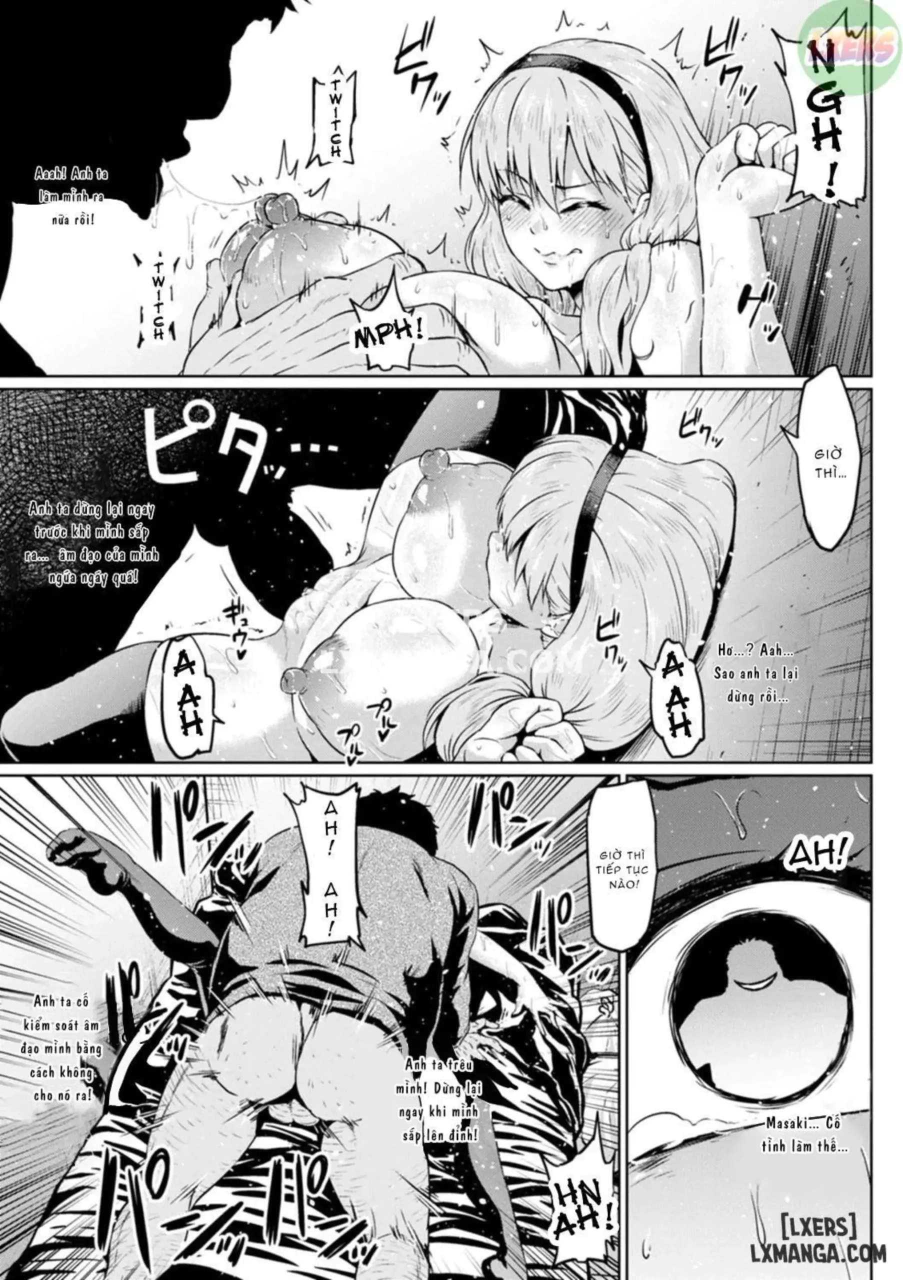 NTR na Sekai | NTR World - Page 181