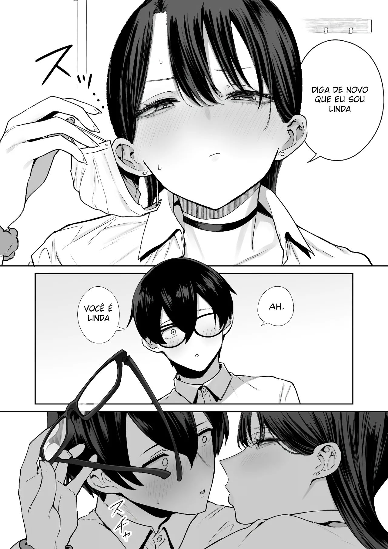 Uma Gyaru Bondosa, Fácil de Lidar e Que Até Deixa um Otaku Como Eu Gozar Dentro Dela - Page 20