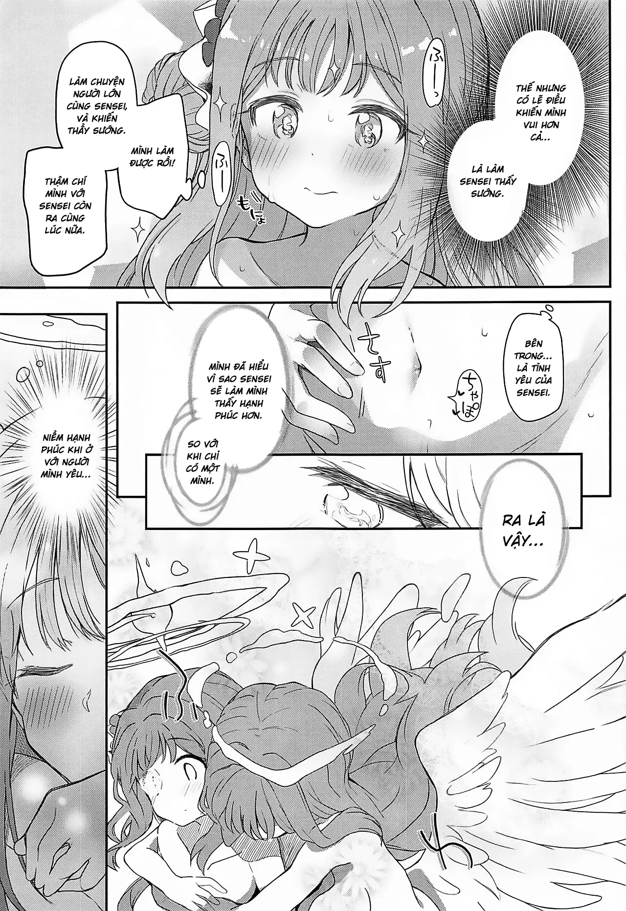 Tenshi de Warui Ko - Page 20