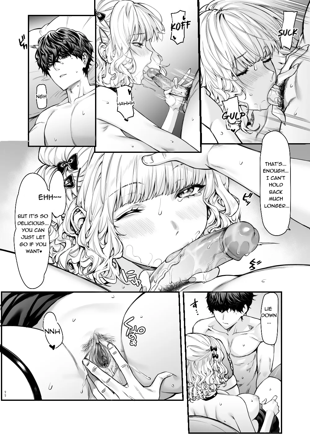 Jiraikei Joshi to Yatte Mitai – Ruka - Page 21