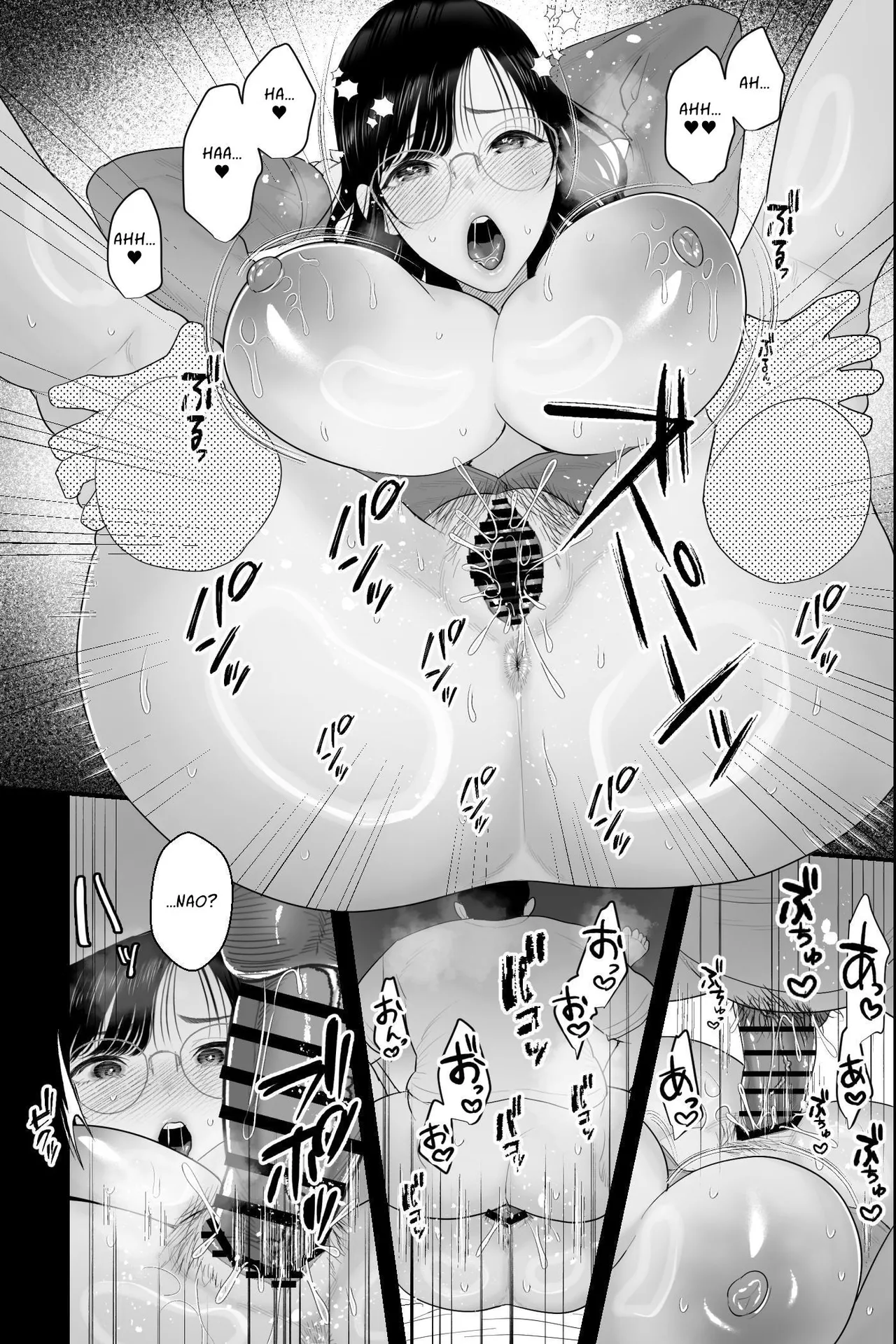 Nagachichi Haha no Naedoko - Page 26
