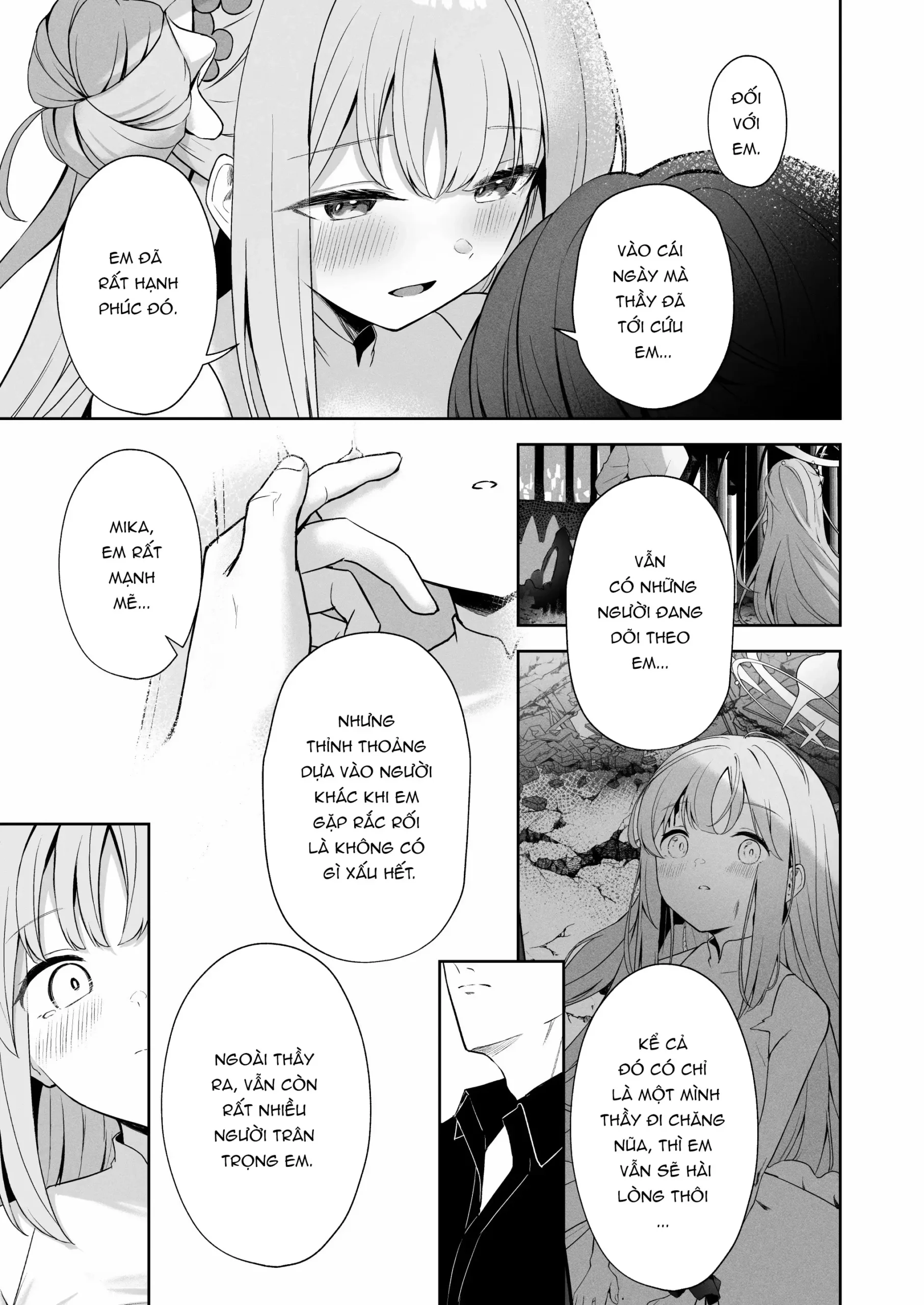 Mikazuki no Pierce Hole - Page 26