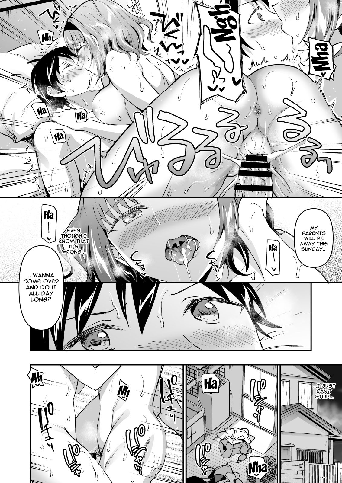 Netoriai -Watashi no Hou ga, Kimi ga Suki- - Page 26