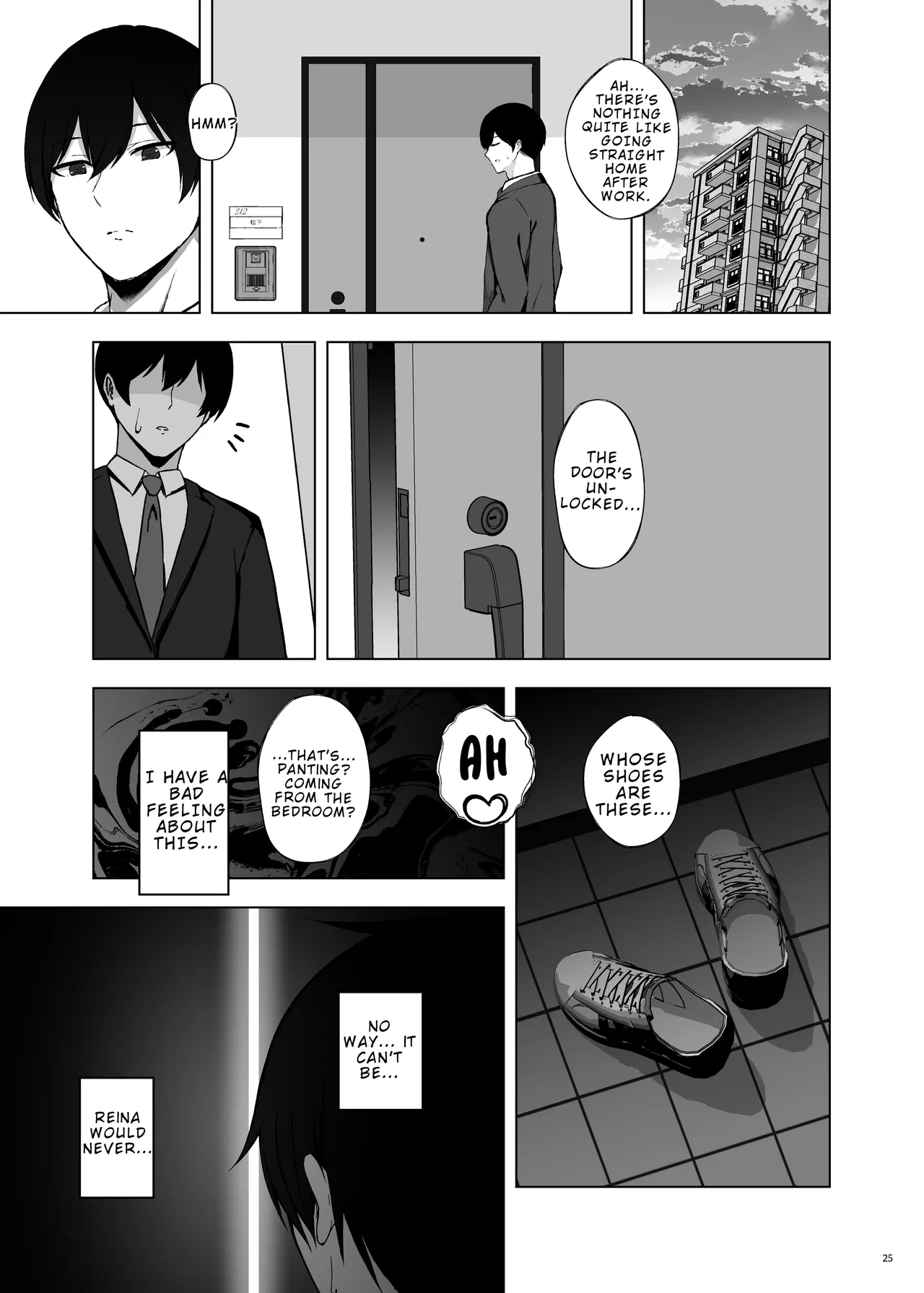 Polynesian Netorarex - Page 27