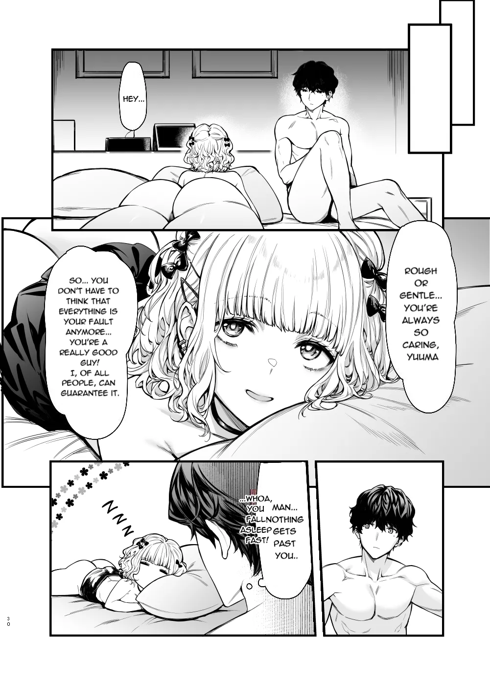 Jiraikei Joshi to Yatte Mitai – Ruka - Page 29