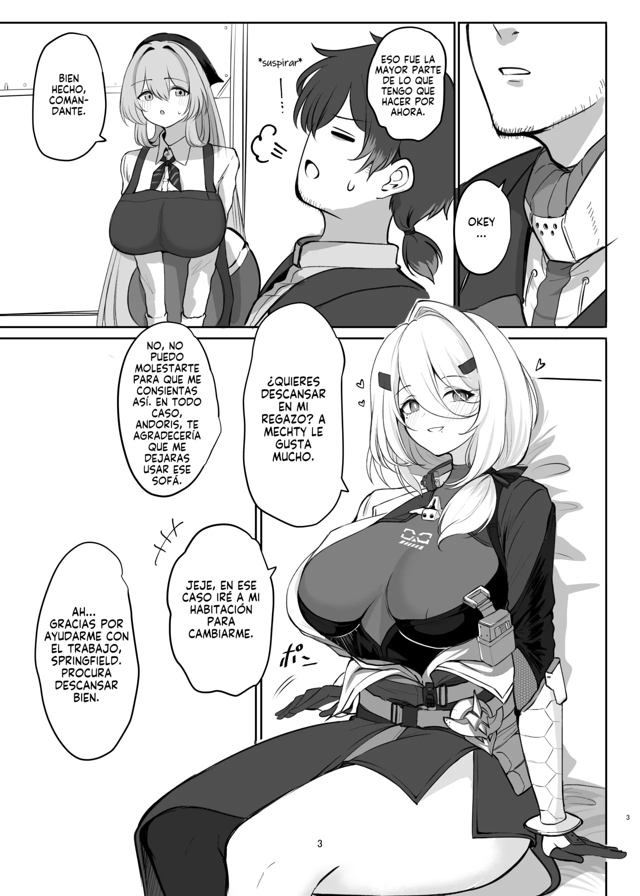 Amaama Ningyou - Page 3