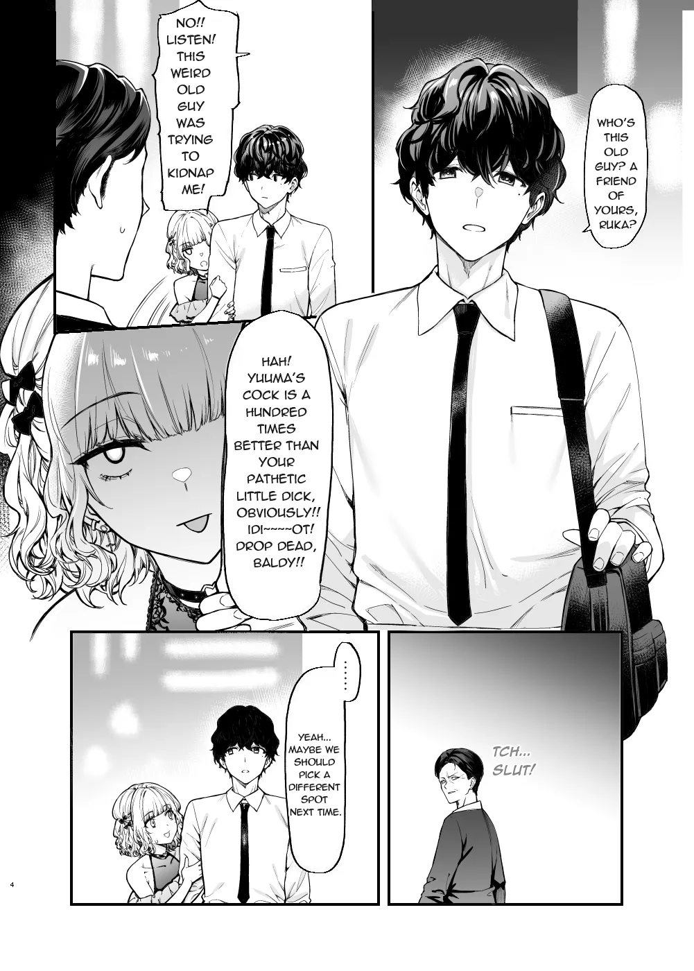 Jiraikei Joshi to Yatte Mitai – Ruka - Page 3