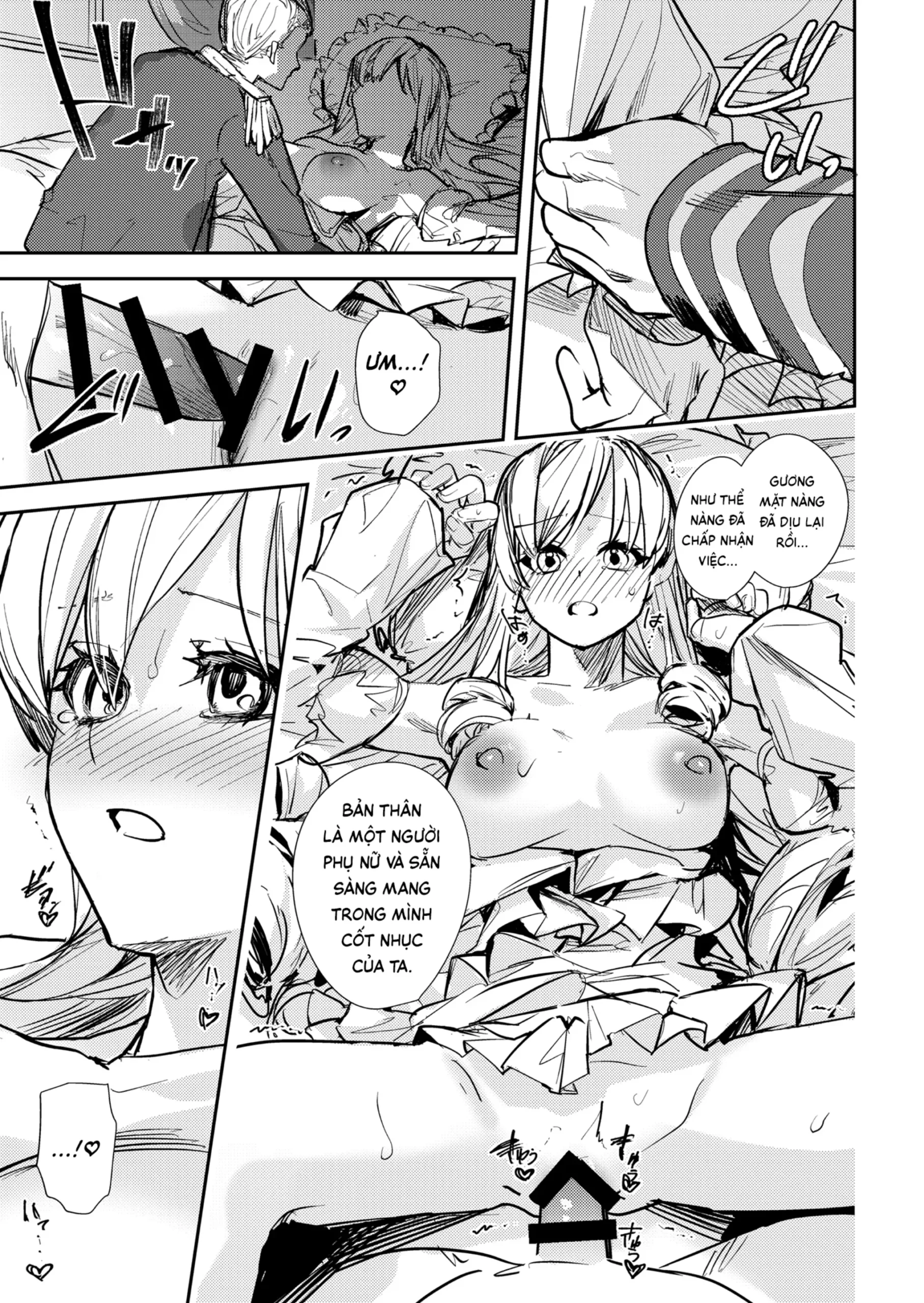 Ubawareta Tachiba ~Ou kara Ouhi e to Kaerareta Ore~ | Ngôi vị bị đánh cắp ~Từ đúc vua thành hoàng hậu~ - Page 30