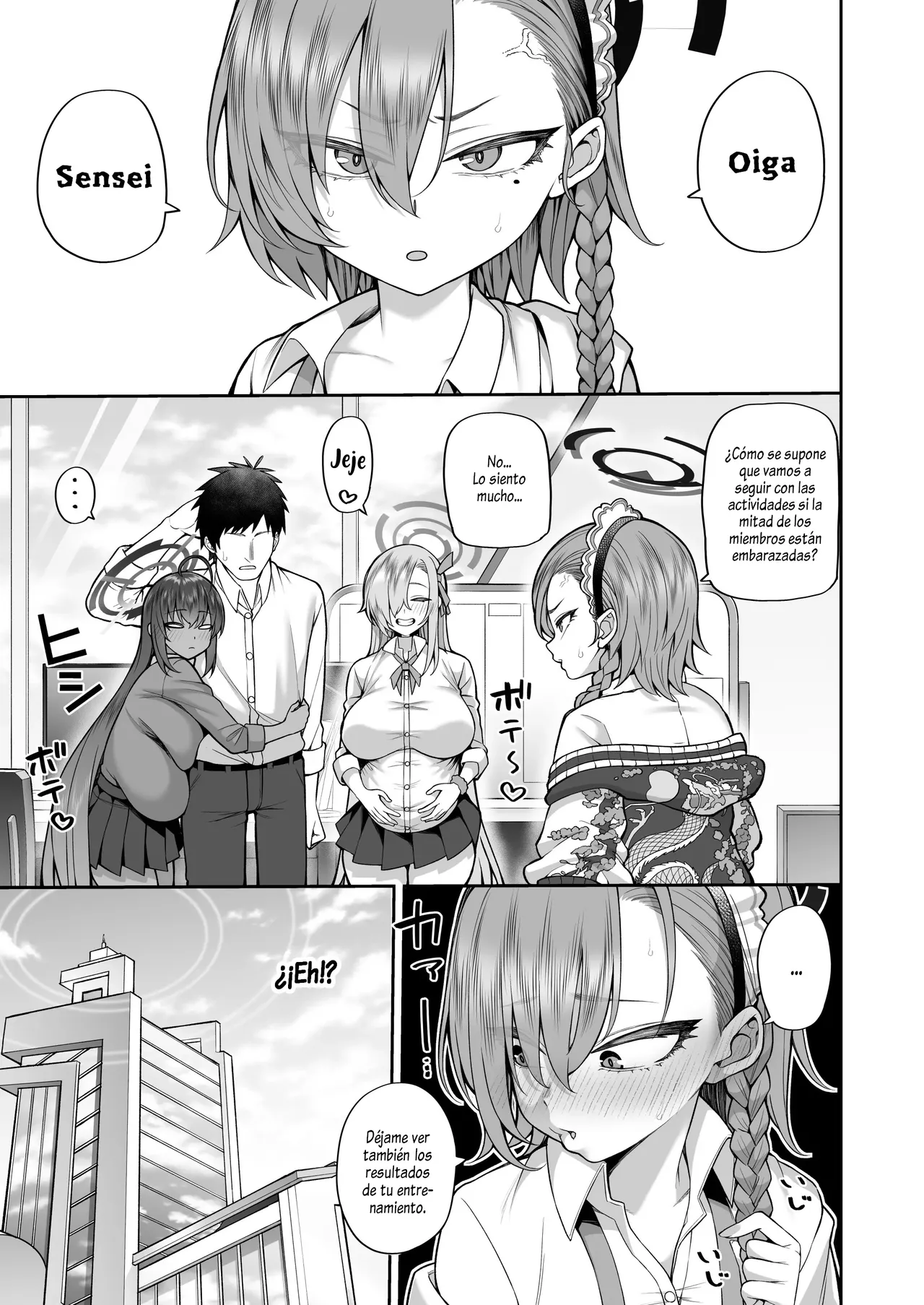 Yowami to Musuko o Nigirareta!|¡Me Descuidé y Aprovecharon para Chantajearme! - Page 30