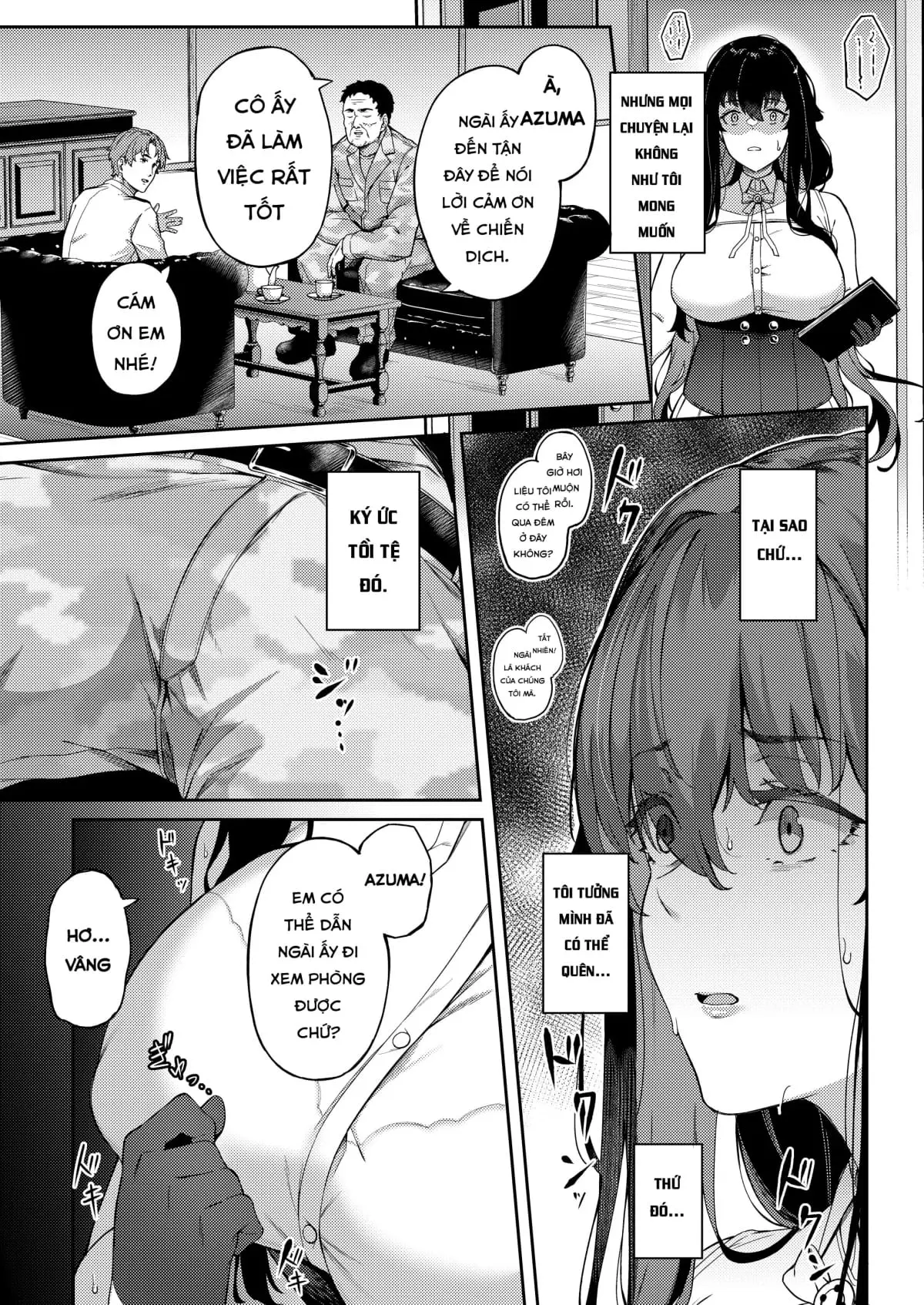 Ai no Naka ni Tojikometa - Page 30