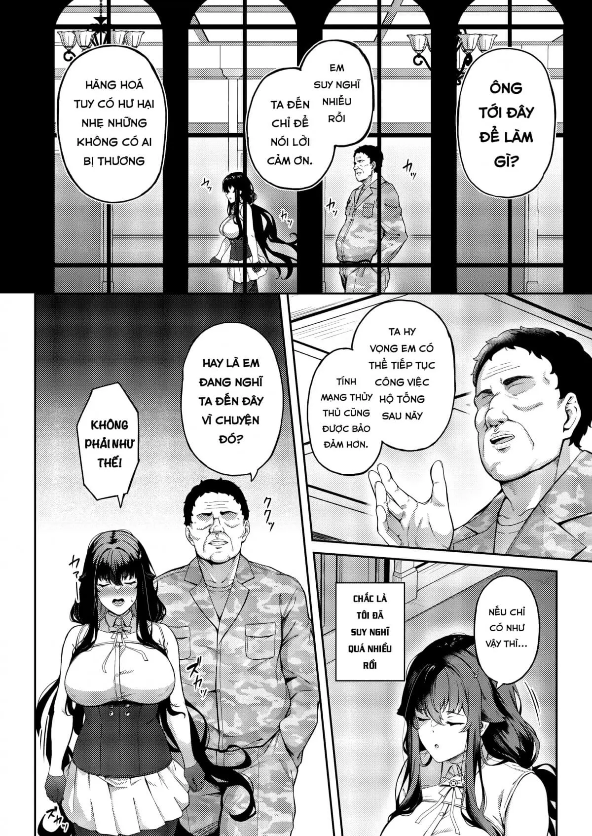 Ai no Naka ni Tojikometa - Page 31