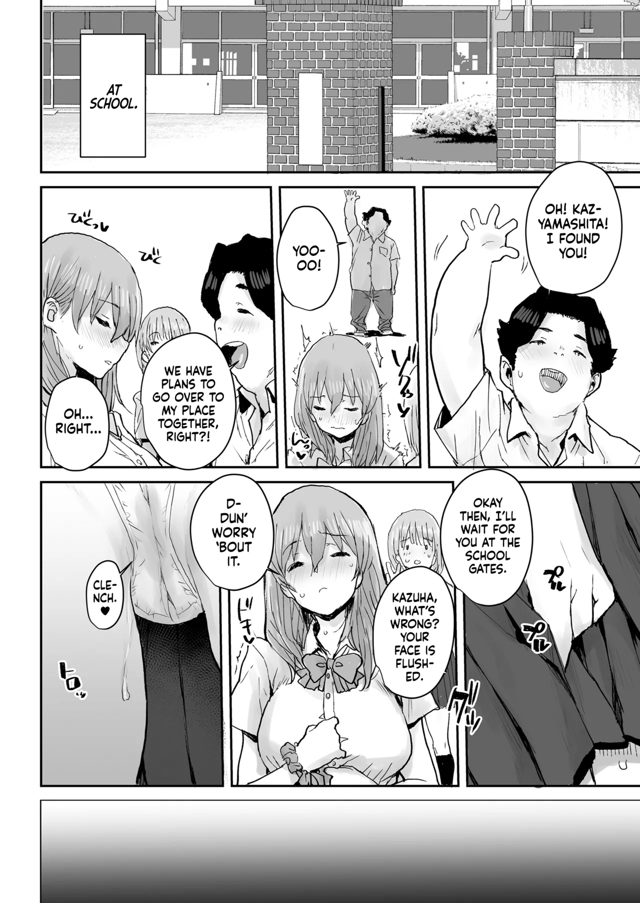 Hypnotizing My Kind HS Student Into My Lactating Mommy - Page 33