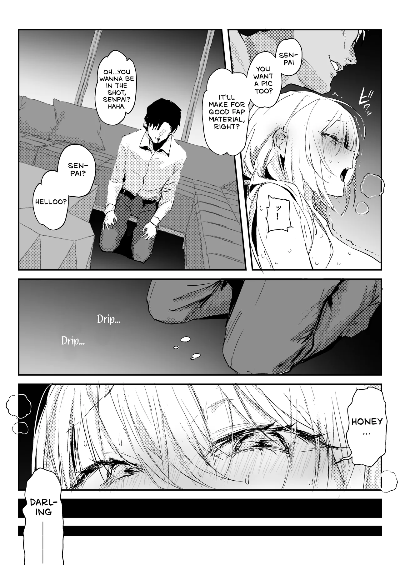 Niizuma no Koharu, Netorase ︱ Newlywed Koharu, Netorase - Page 36