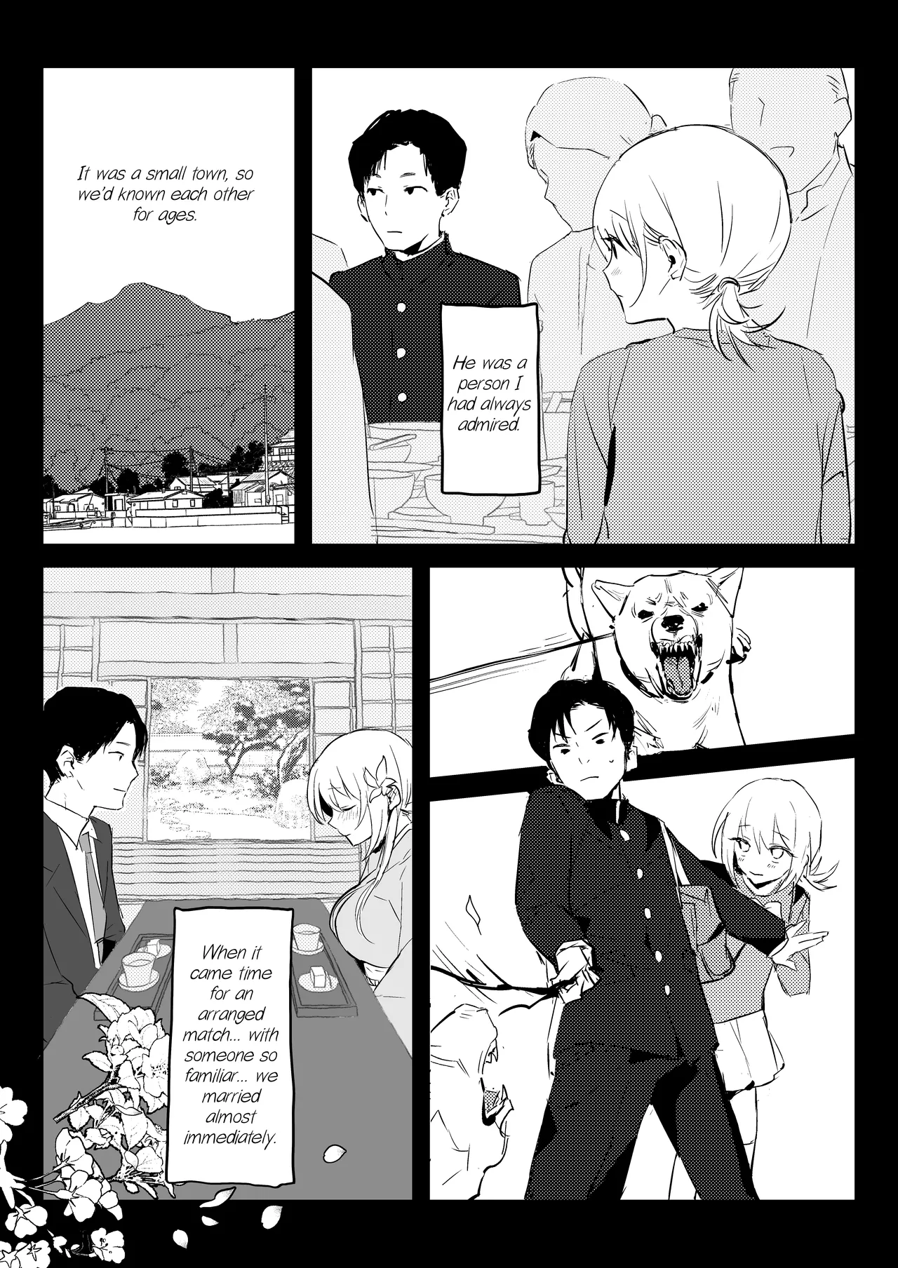 Niizuma no Koharu, Netorase ︱ Newlywed Koharu, Netorase - Page 37