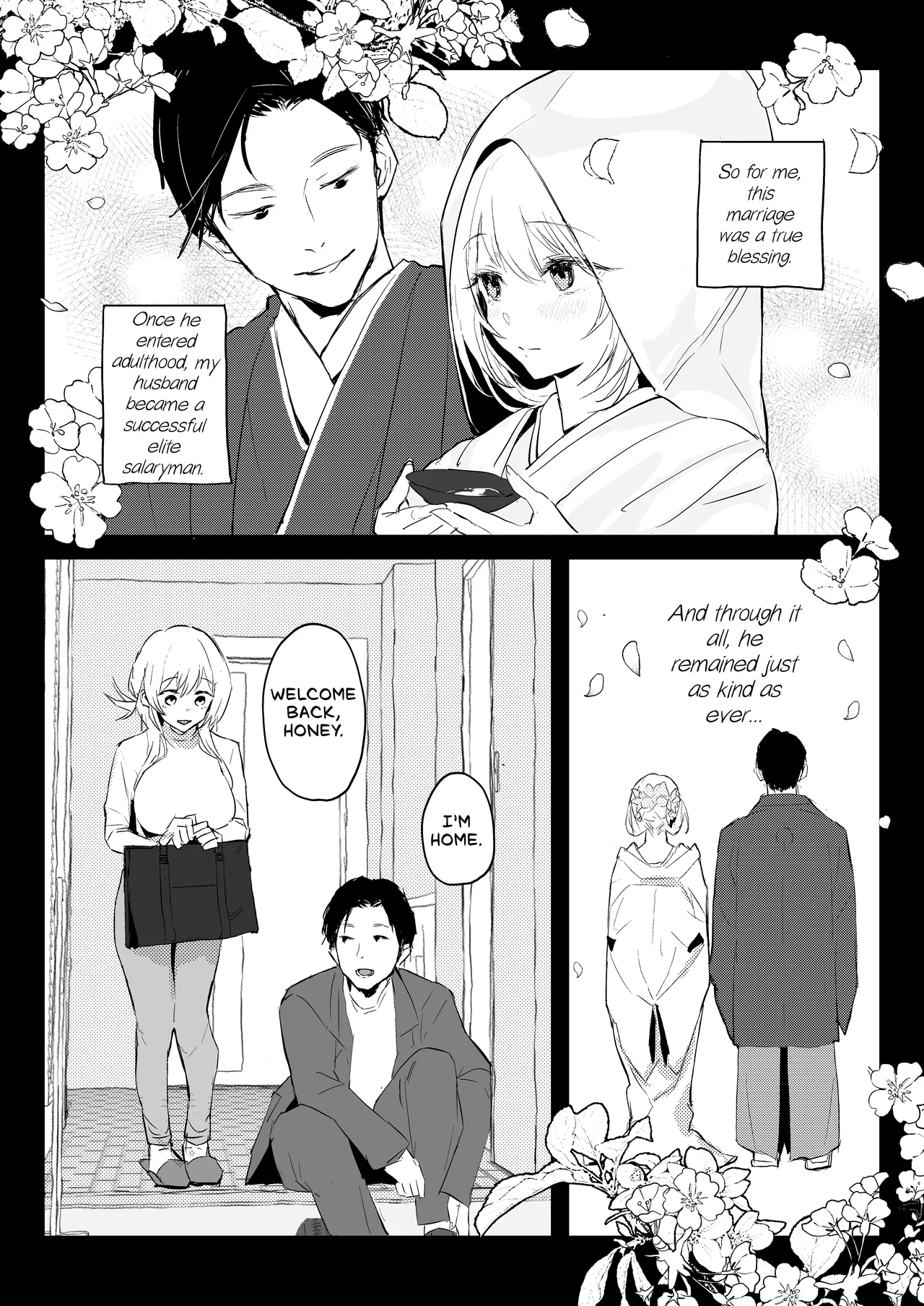 Niizuma no Koharu, Netorase ︱ Newlywed Koharu, Netorase - Page 38