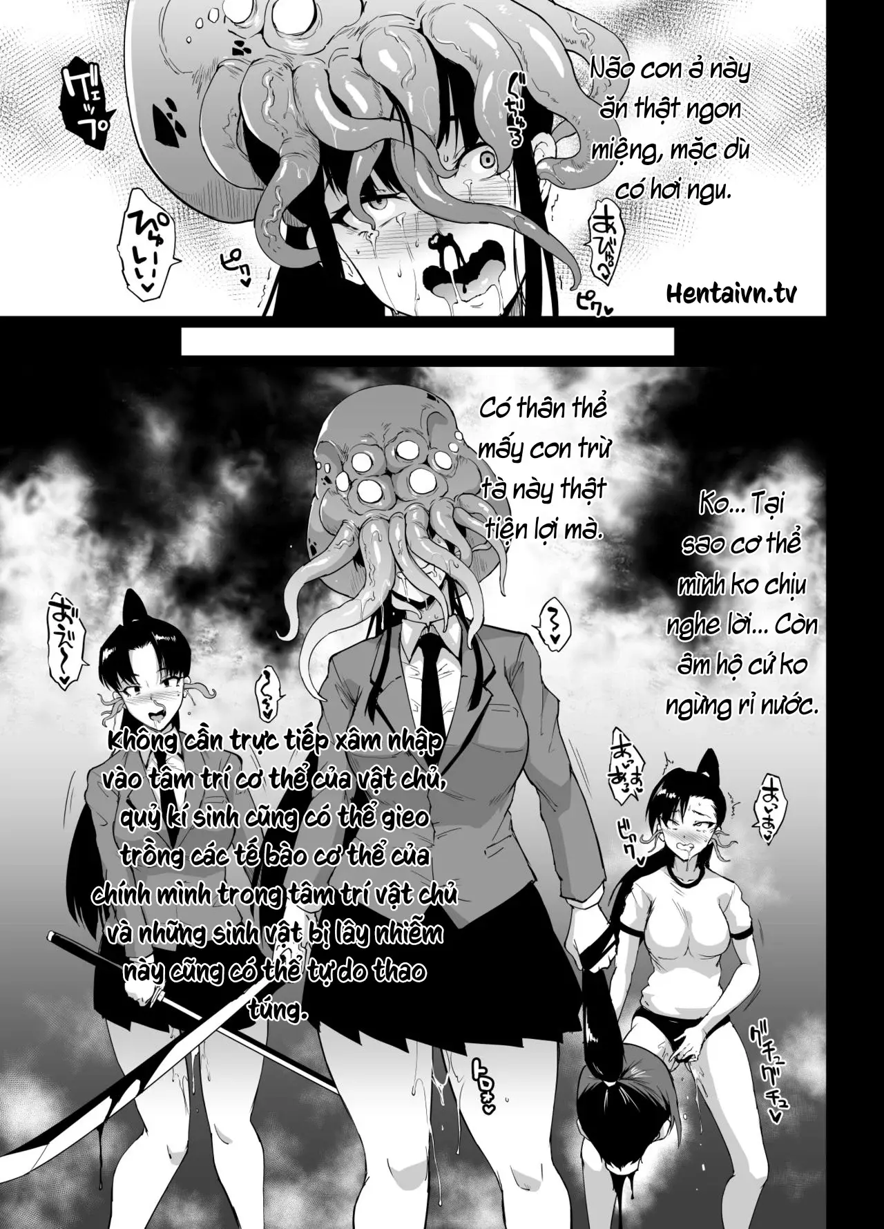 JK Taimabu Season 1 - Page 38