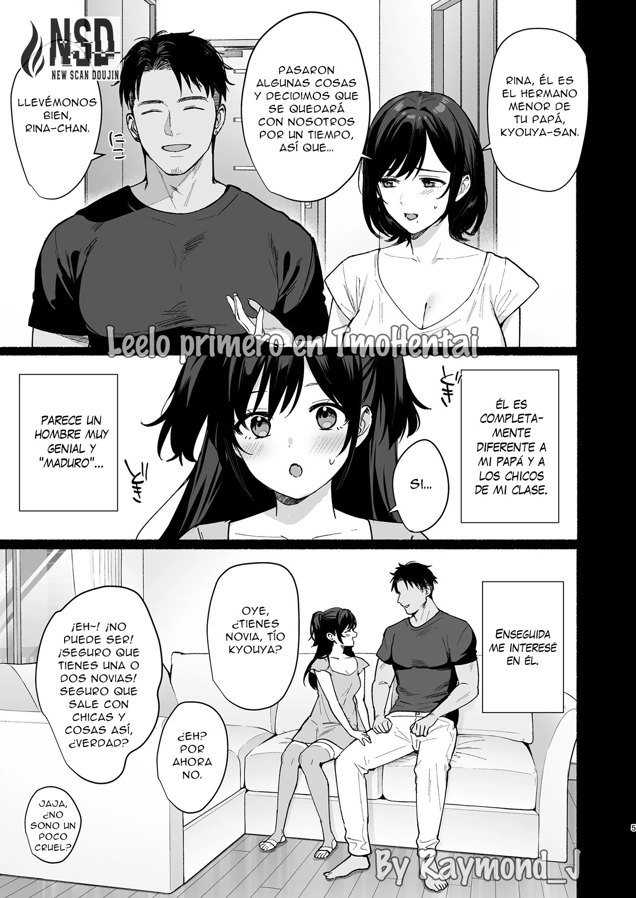 Mesu no Ie II - Page 4
