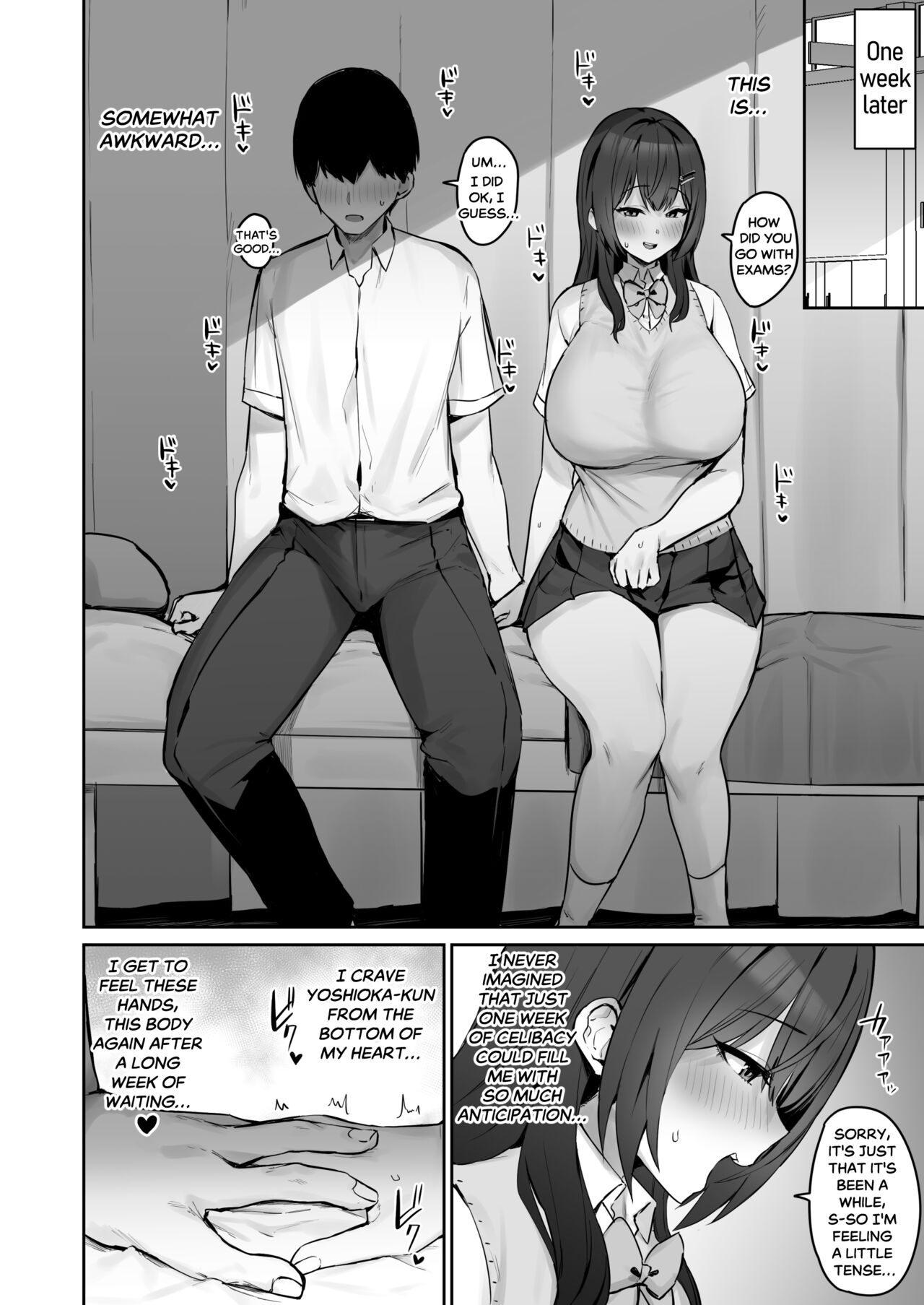 Majime desu ga, Nani ka? | So I’m a “Good Girl”, So What? - Page 40