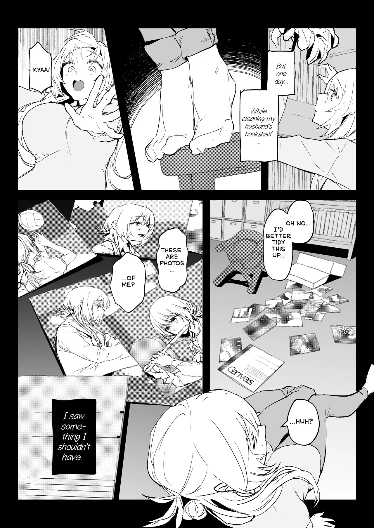 Niizuma no Koharu, Netorase ︱ Newlywed Koharu, Netorase - Page 41
