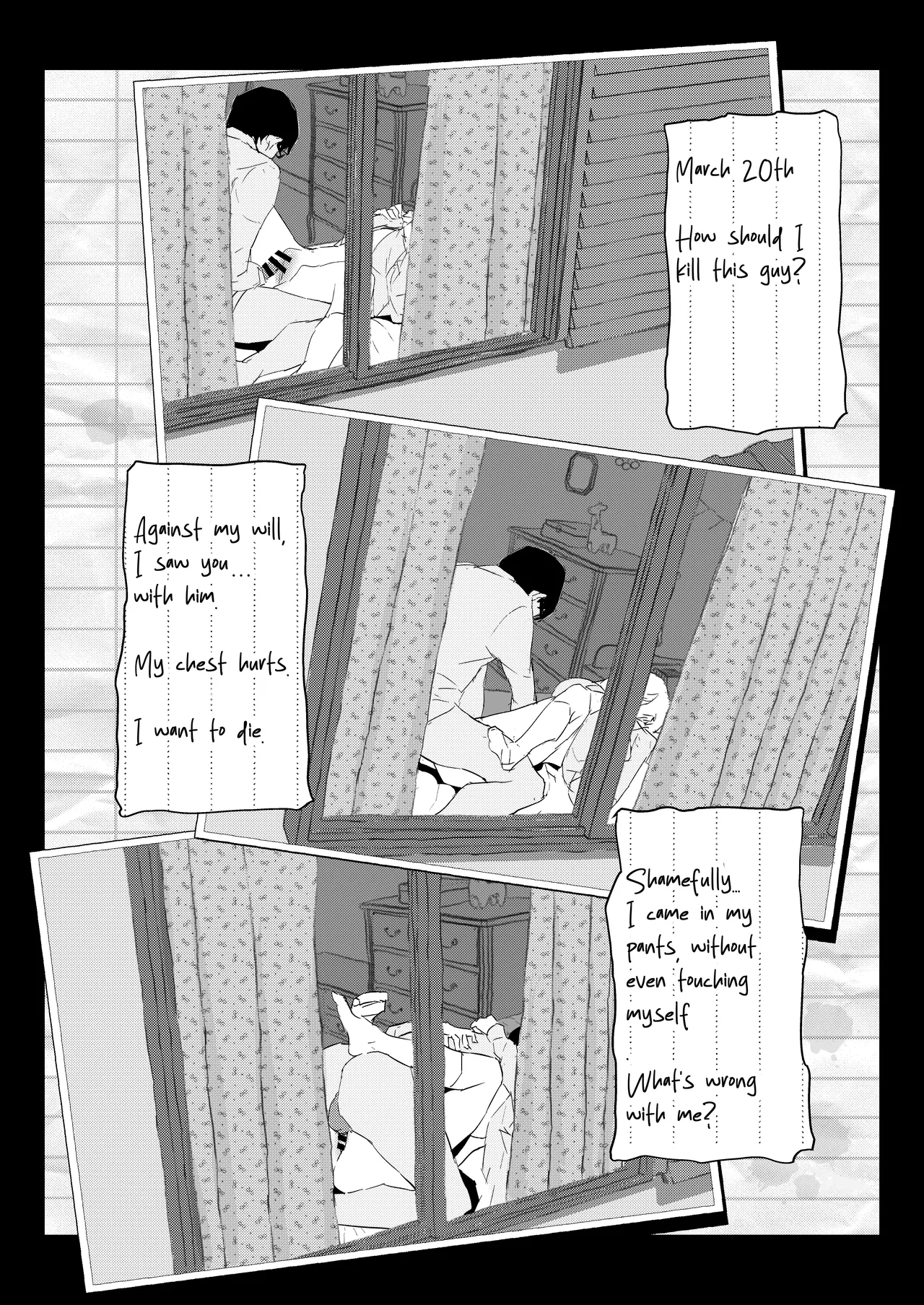 Niizuma no Koharu, Netorase ︱ Newlywed Koharu, Netorase - Page 49